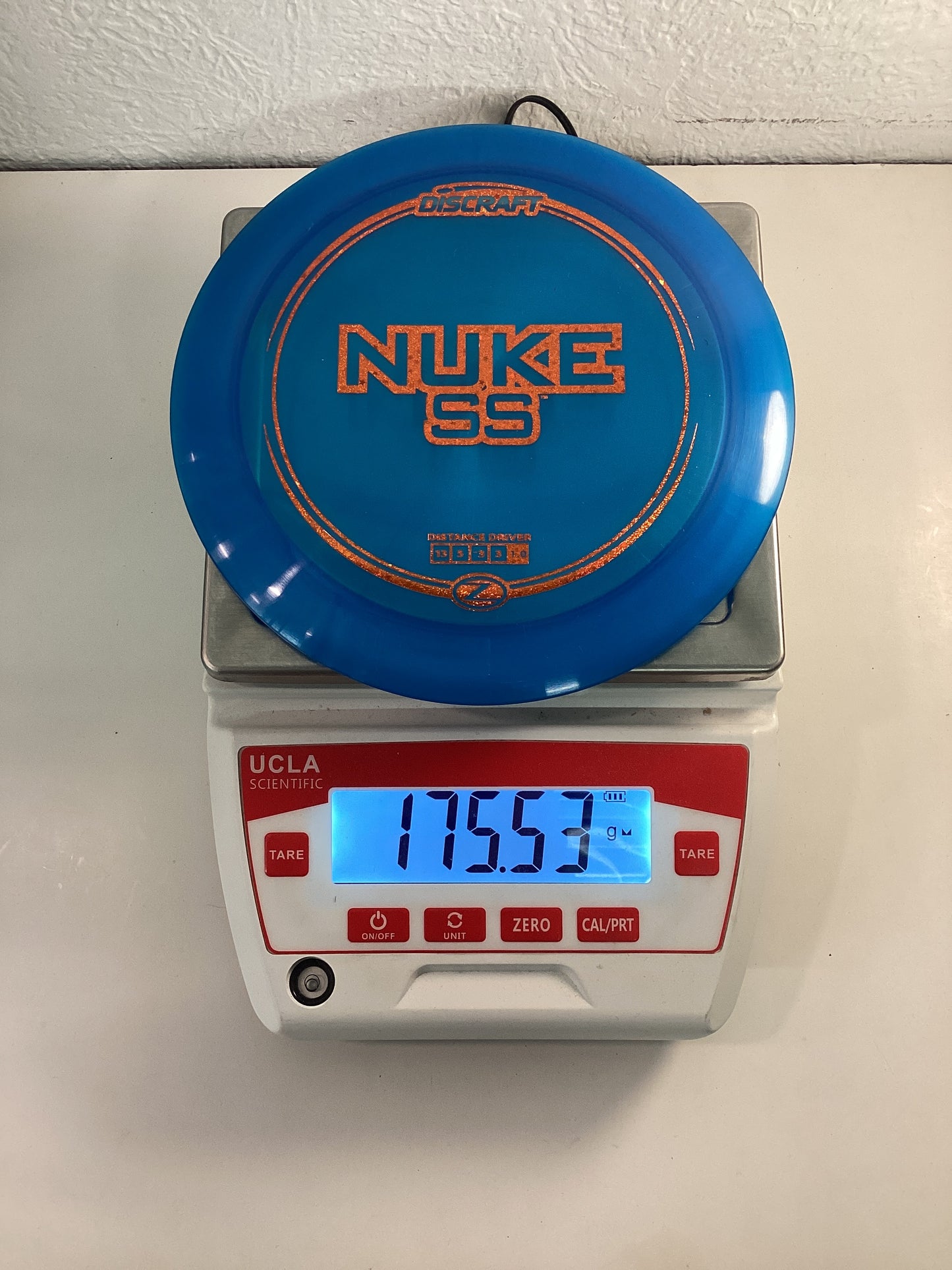 Discraft Z Line Nuke SS