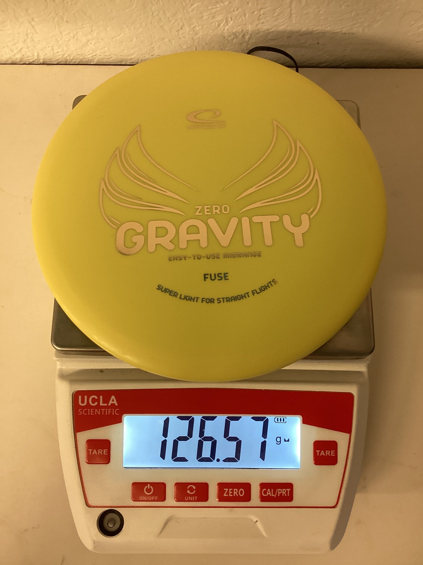 Latitude 64 Zero Gravity Fuse