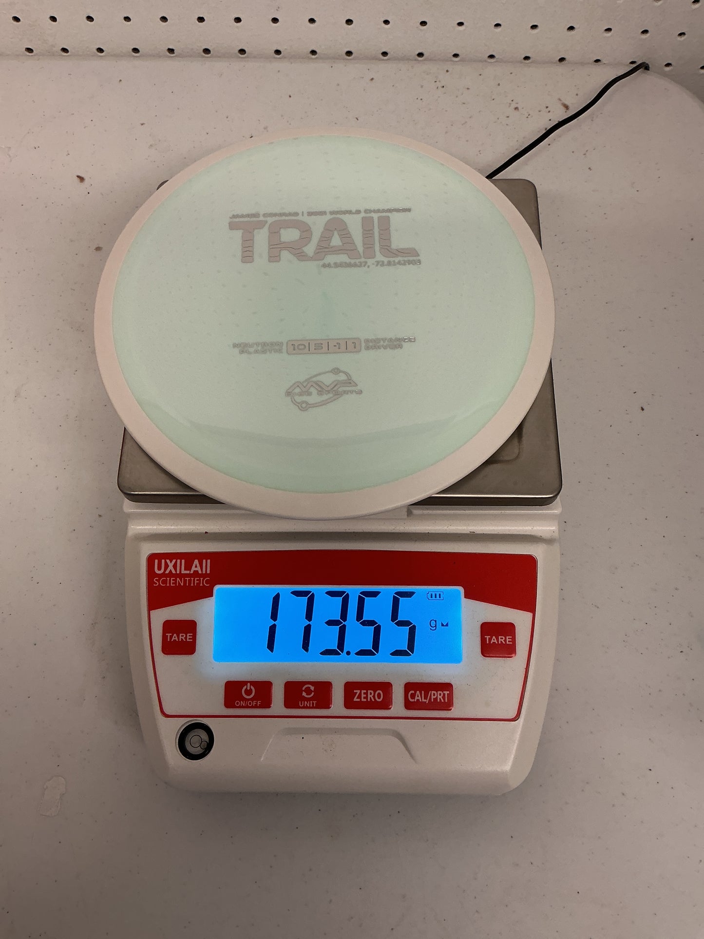 MVP Neutron Trail - Project Lab Coat