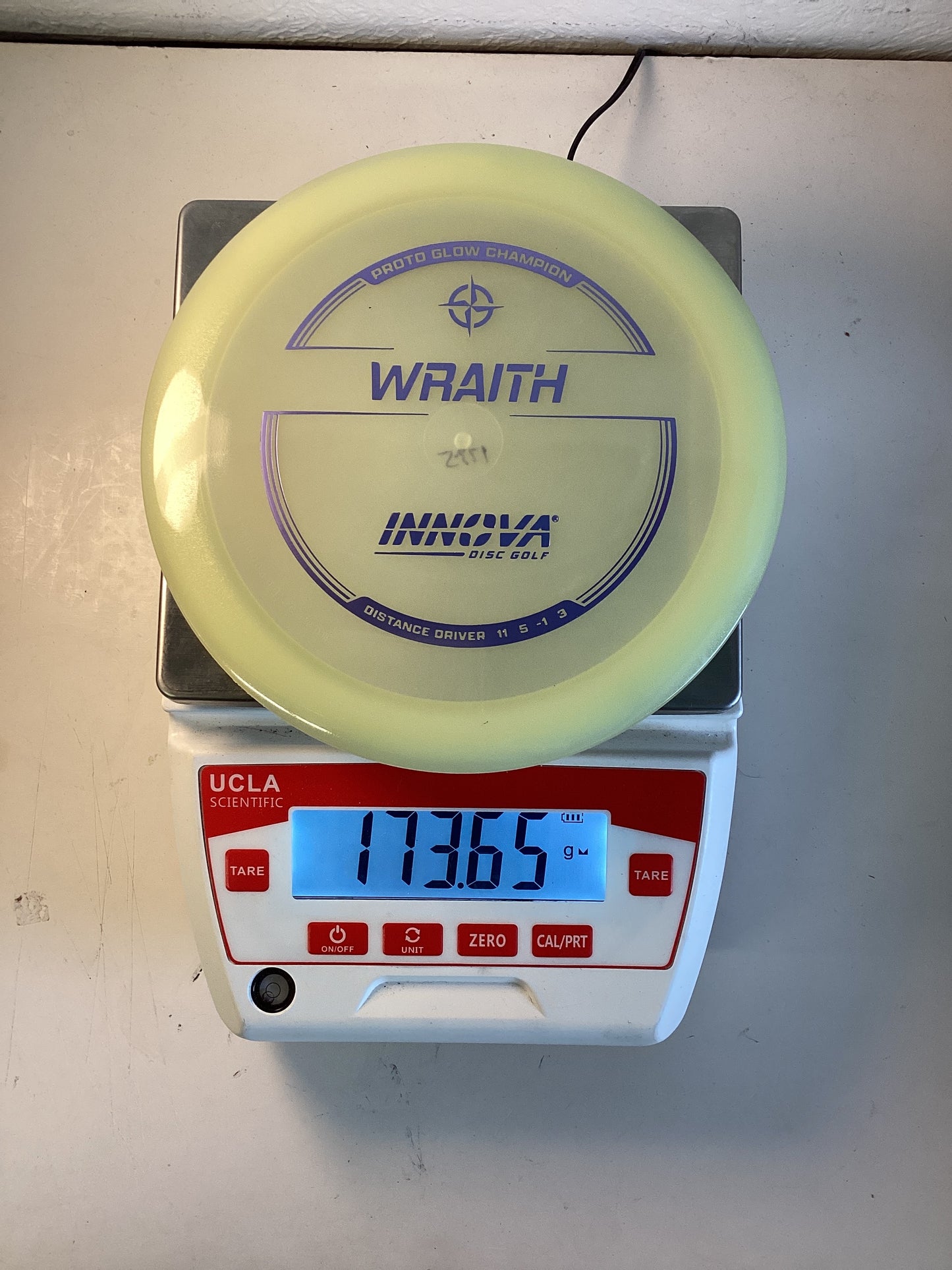 Innova Proto Glow Champion Wraith