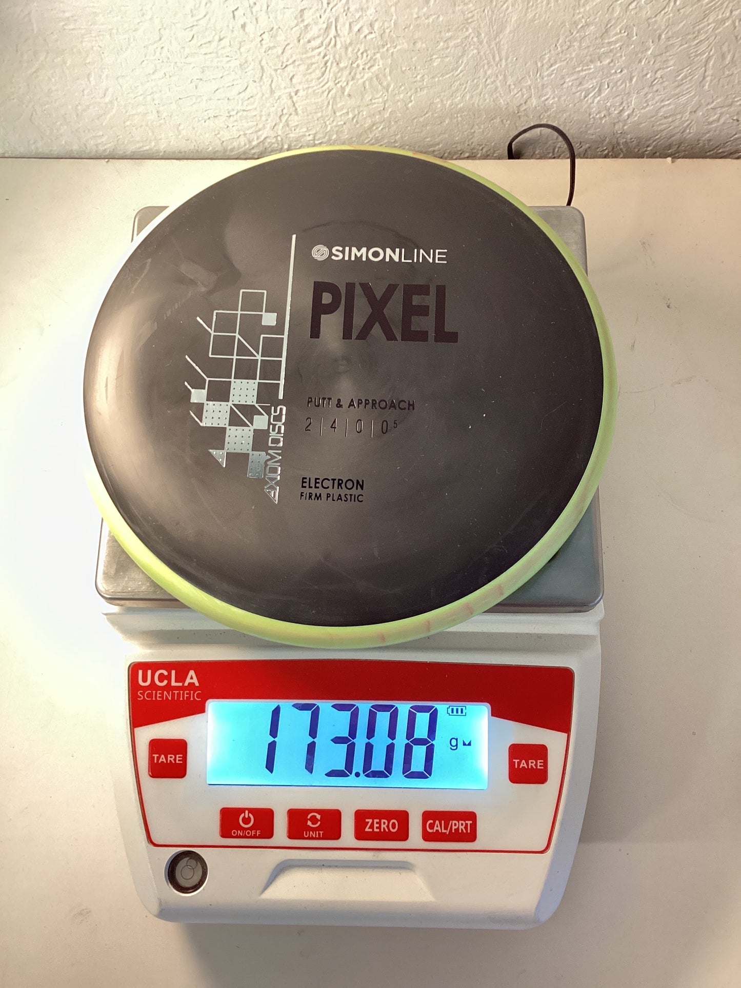 Axiom Simon Line Electron Pixel (Firm)