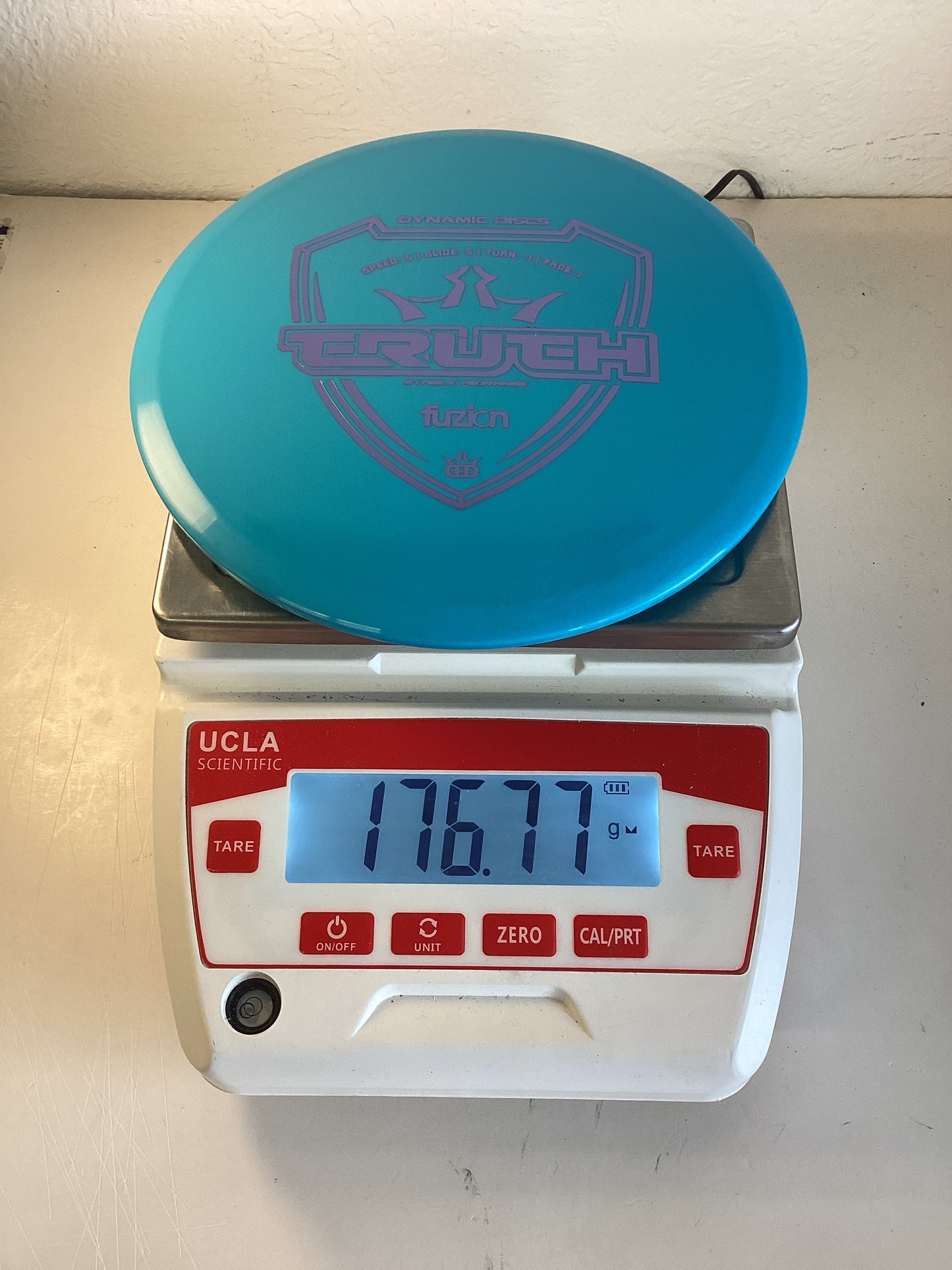 Dynamic Discs Fuzion Truth