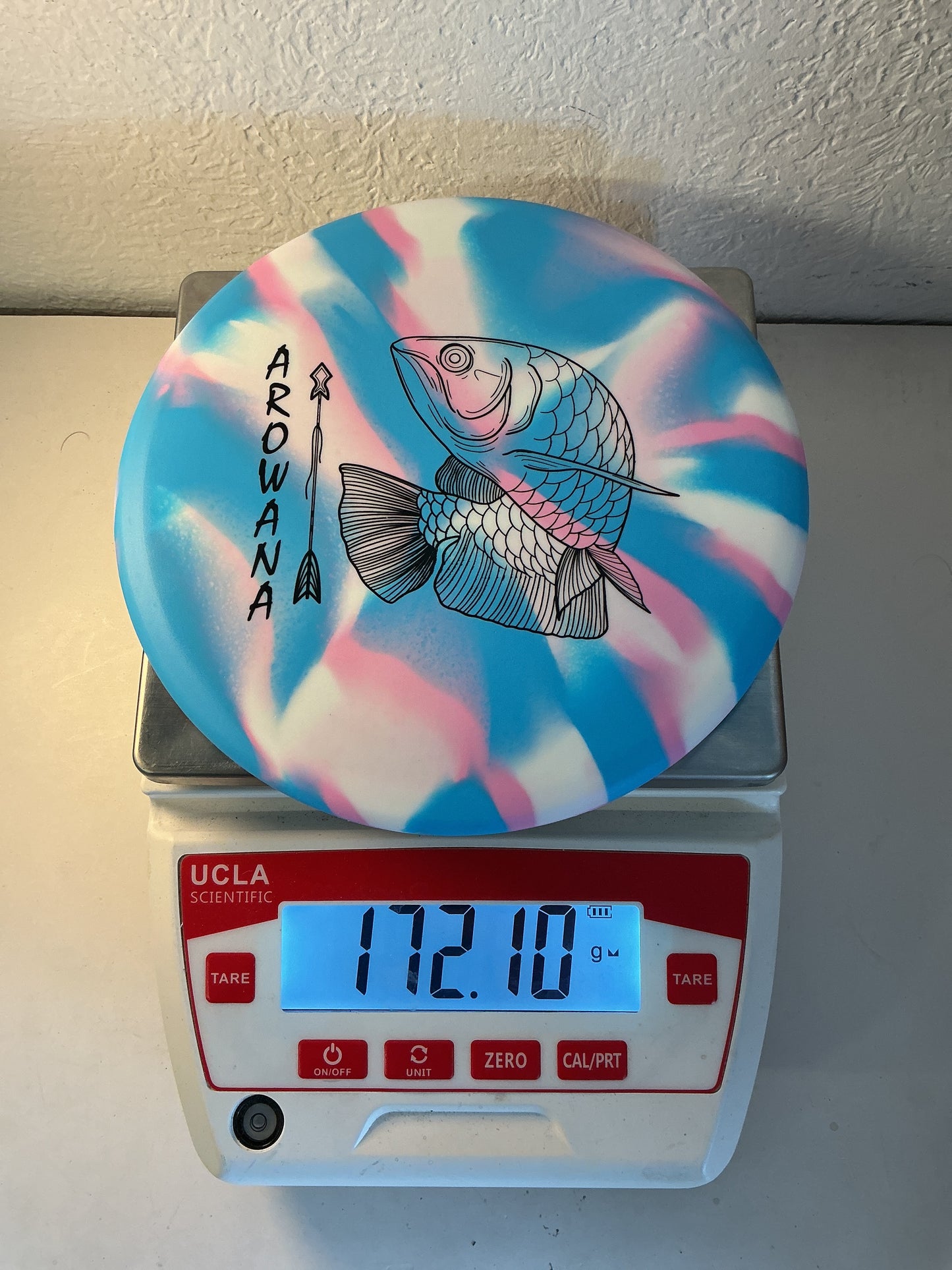 Elevation gLO-G Arowana