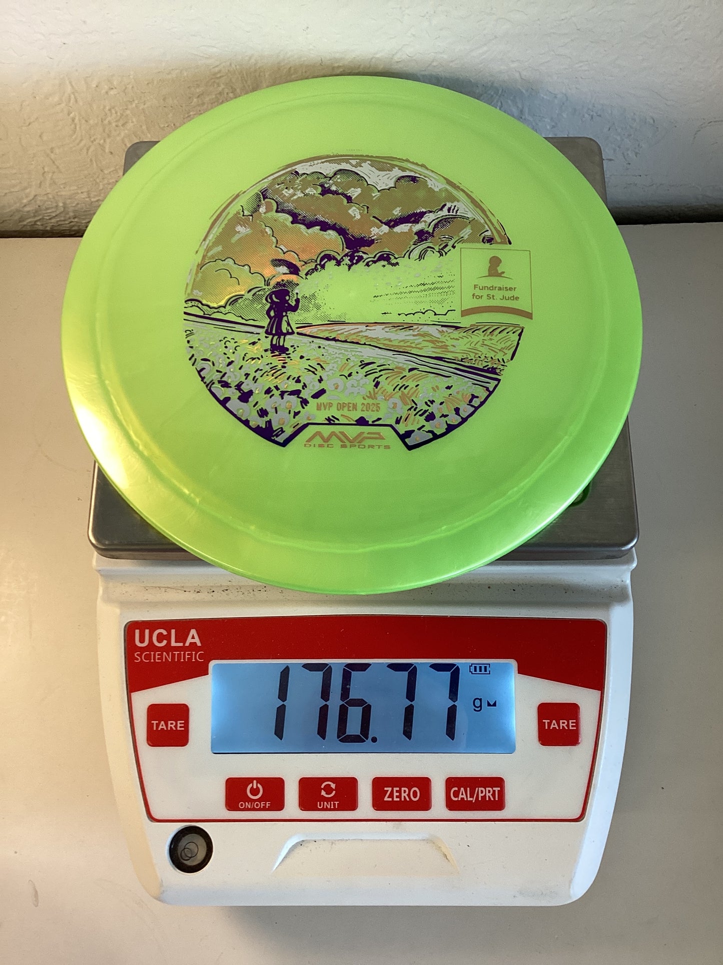 Streamline Plasma Shift - Special Edition St. Jude Fundraiser