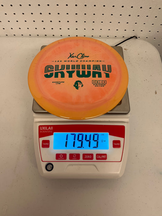 Climo Disc Golf Signature Line Skyway