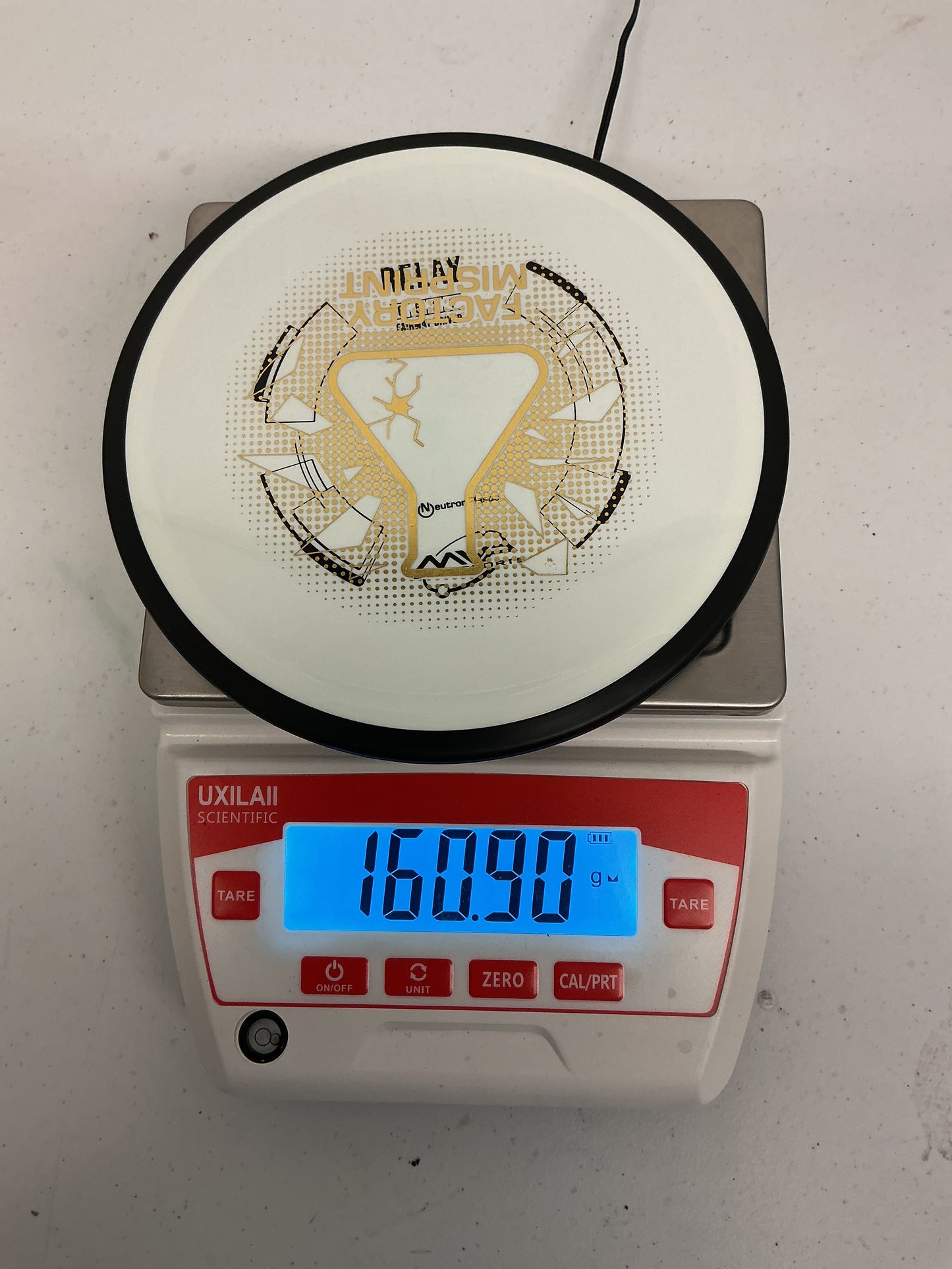 MVP Neutron Relay Misprint