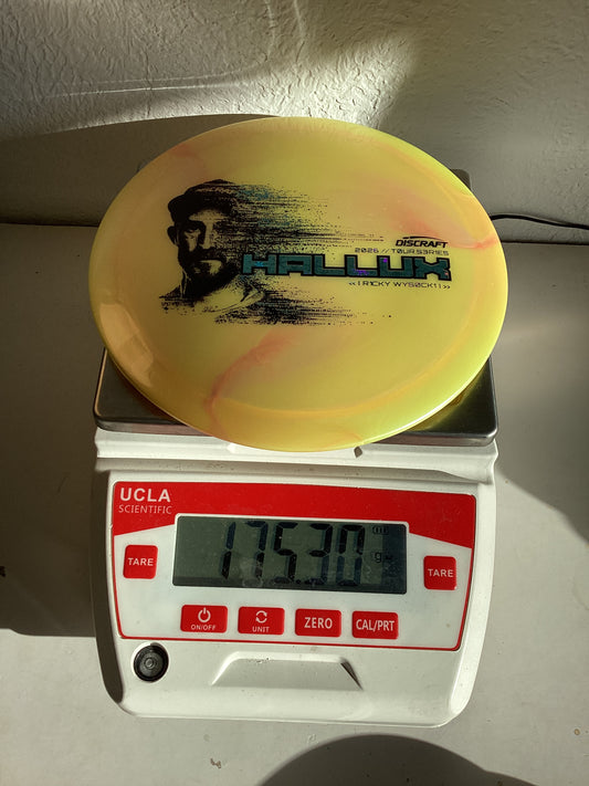 Discraft Special Blend Hallux - Ricky Wysocki Tour Series 2026