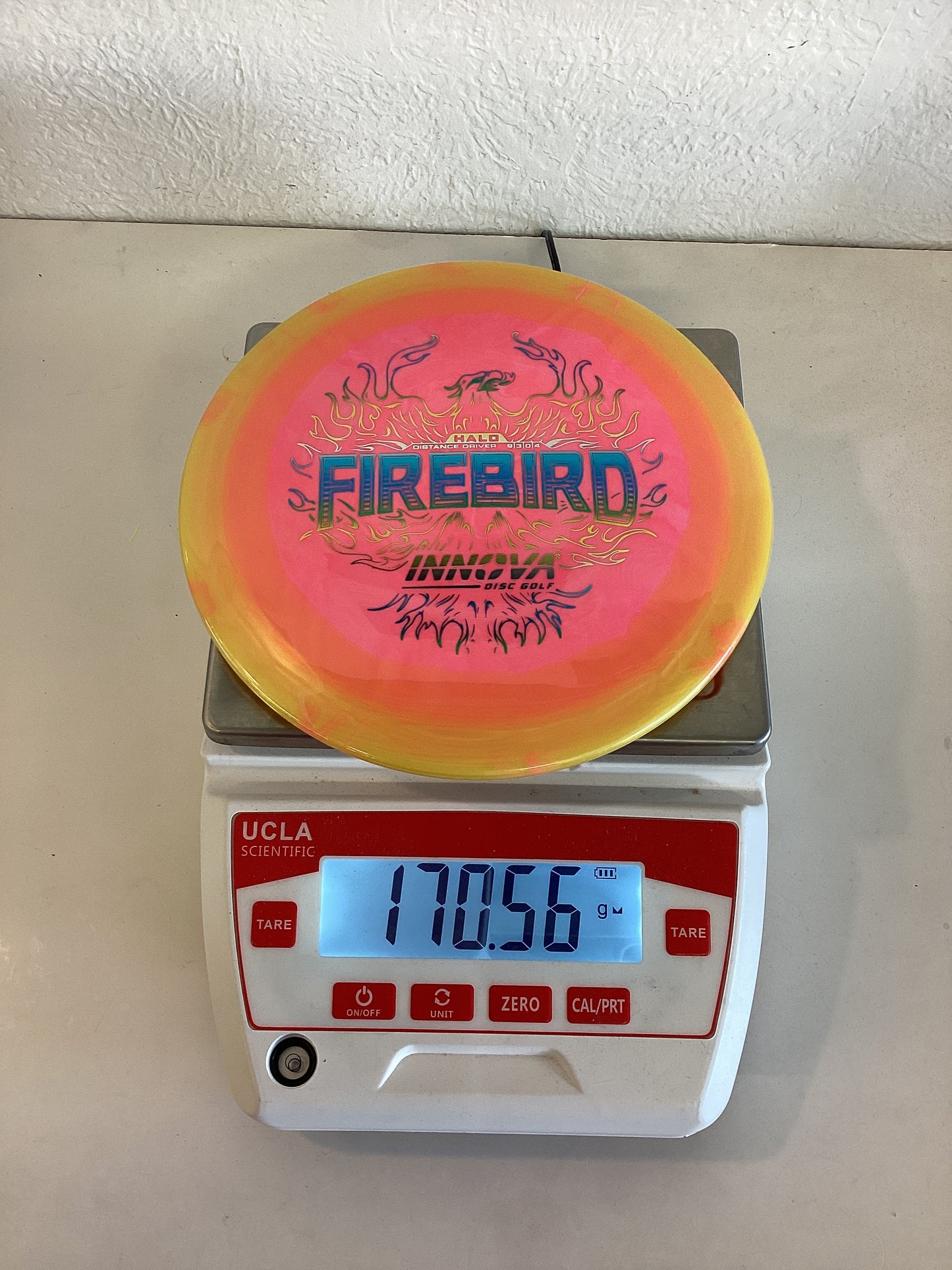 Innova Halo Star Firebird