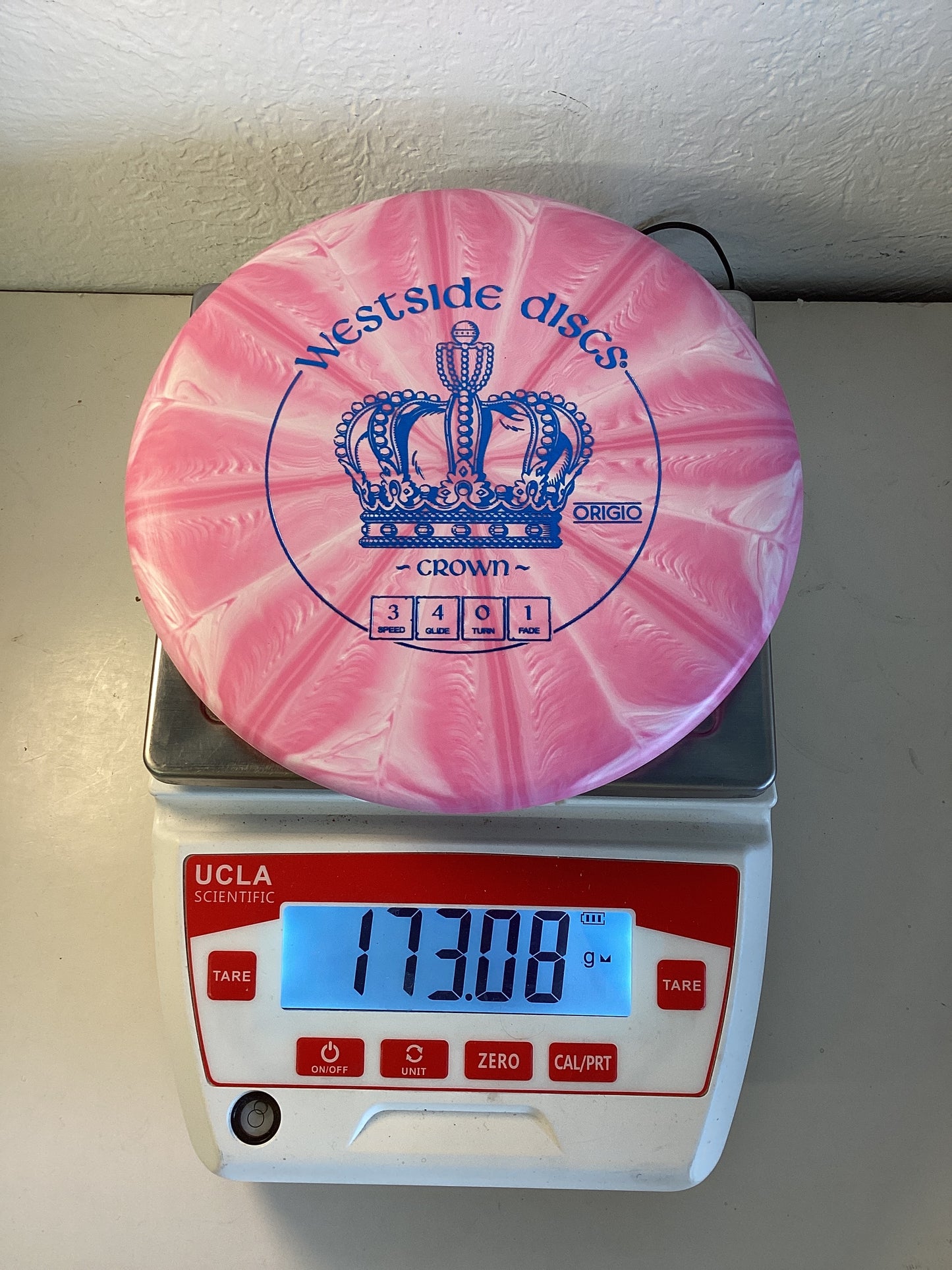 Westside Discs Origio Burst Crown