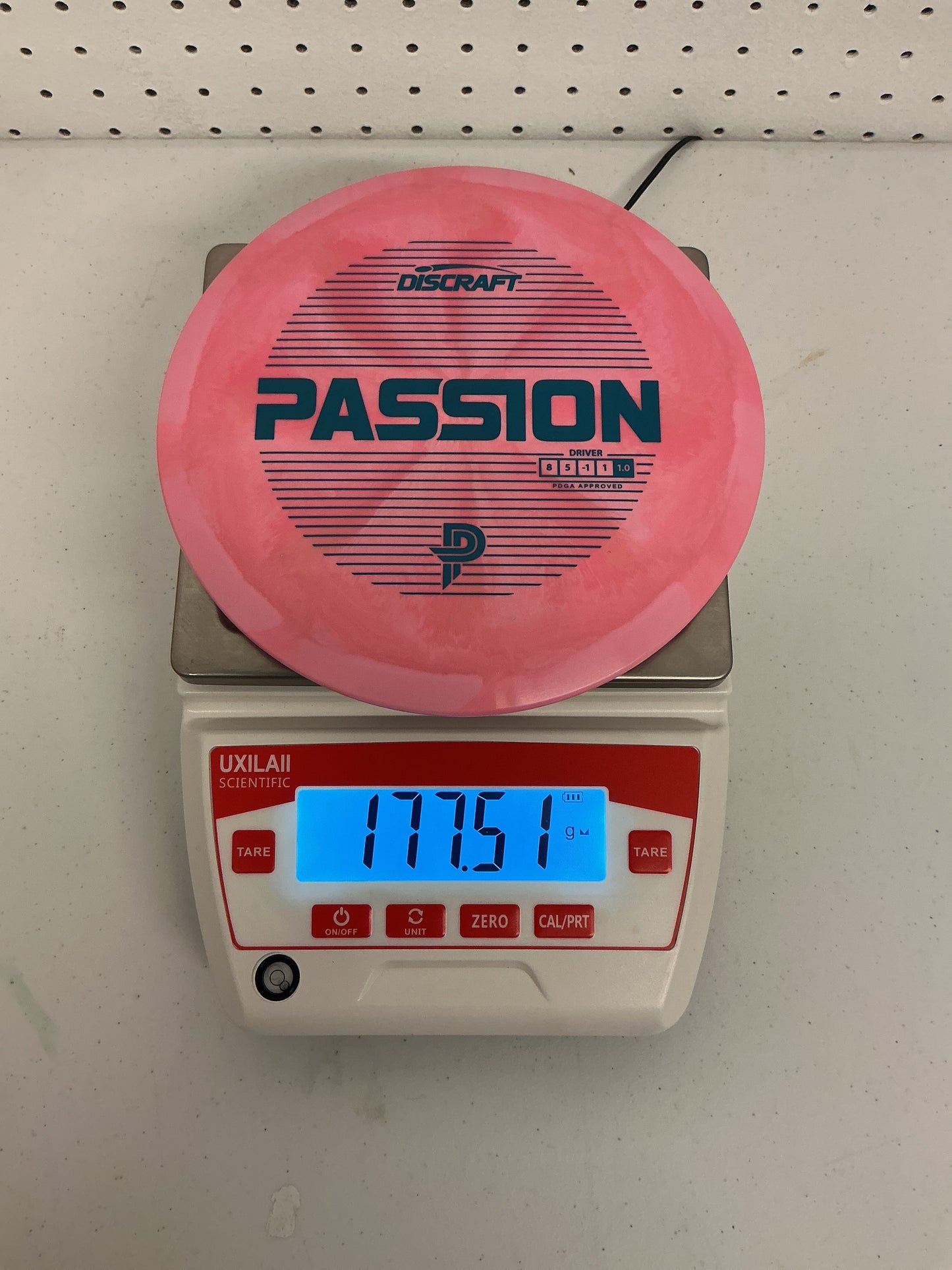 Discraft Paige Pierce ESP Passion