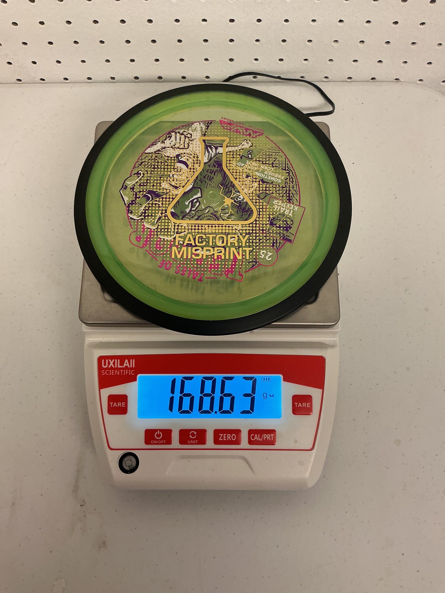 MVP Proton Trail Misprint
