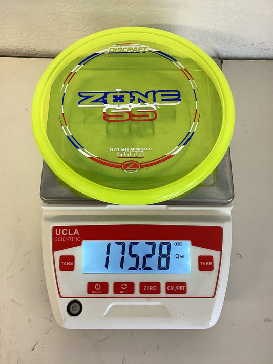 Discraft Z Zone SS