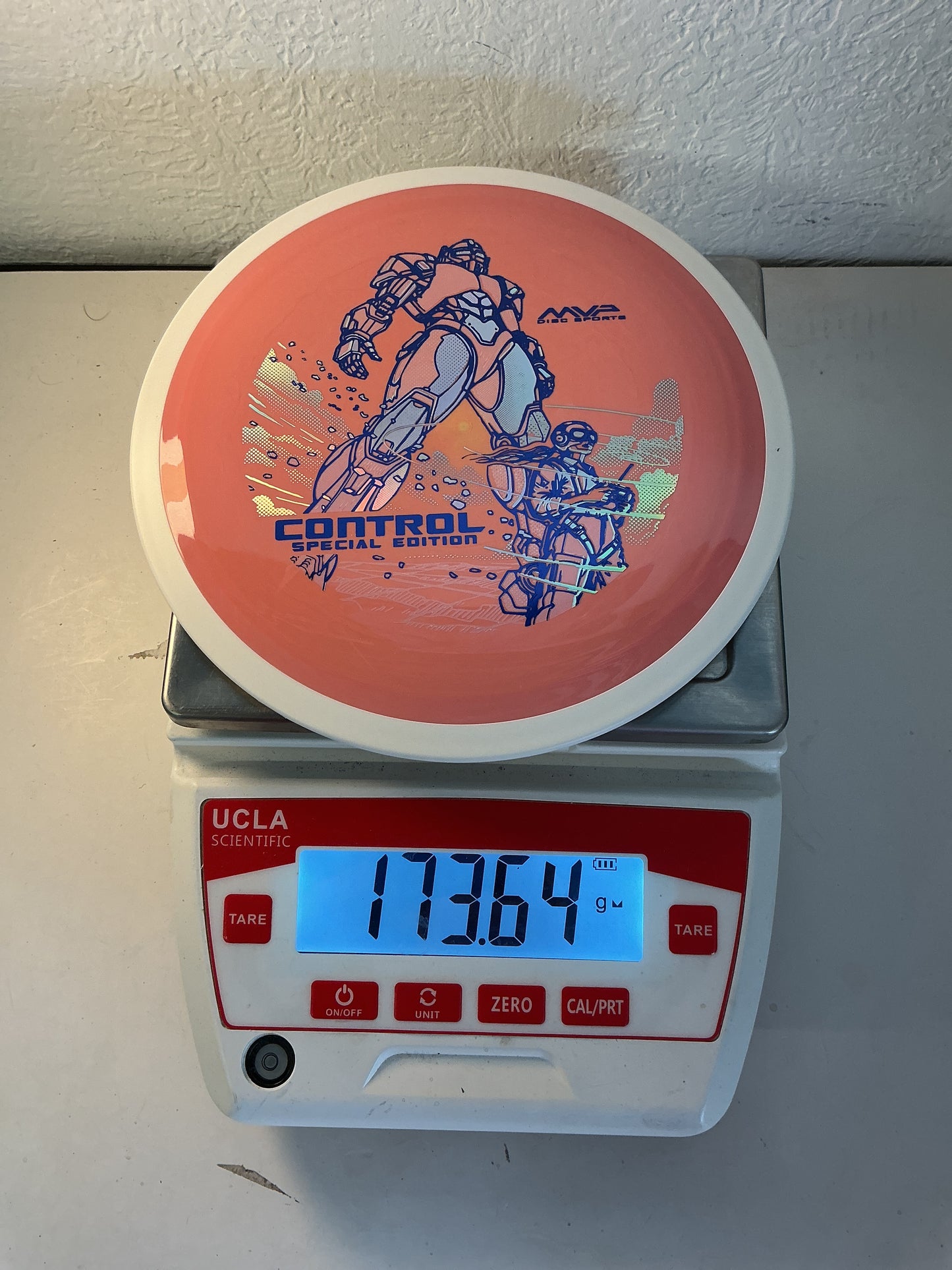 MVP Neutron Control - Special Edition