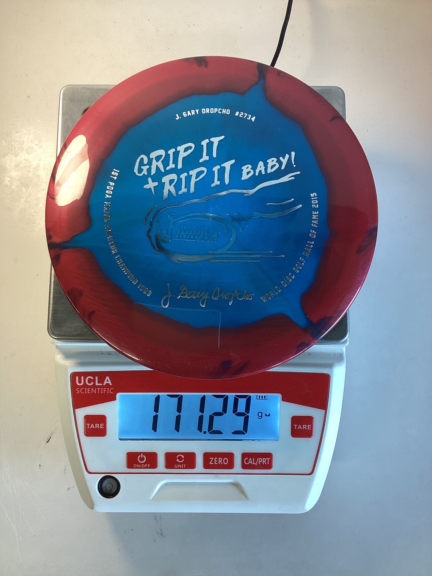 Grip It and Rip It Halo Special Edition