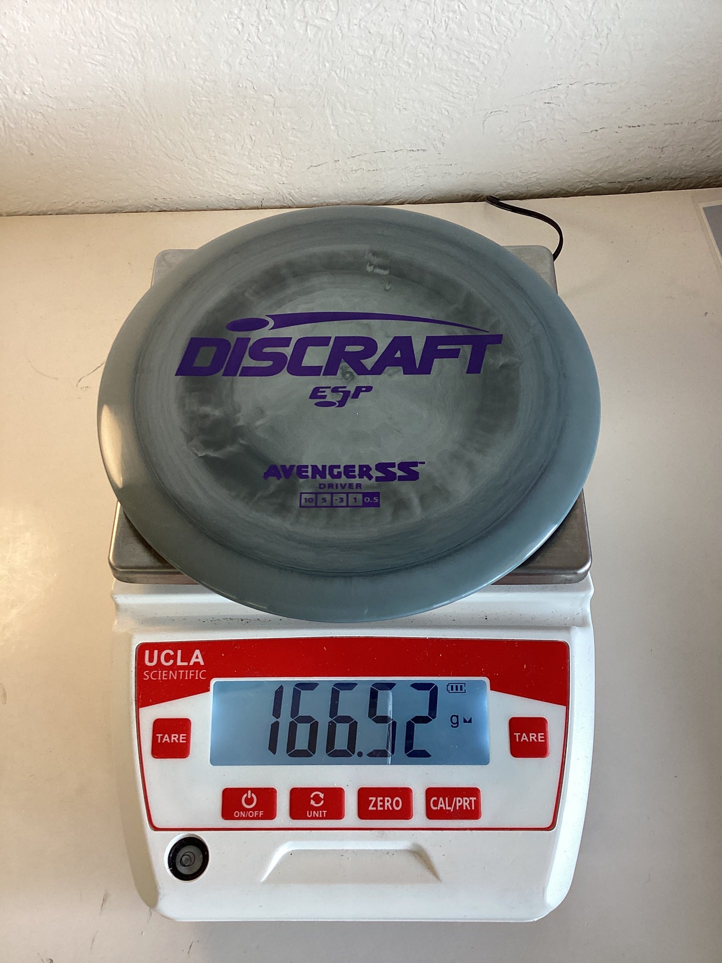 Discraft ESP Avenger SS
