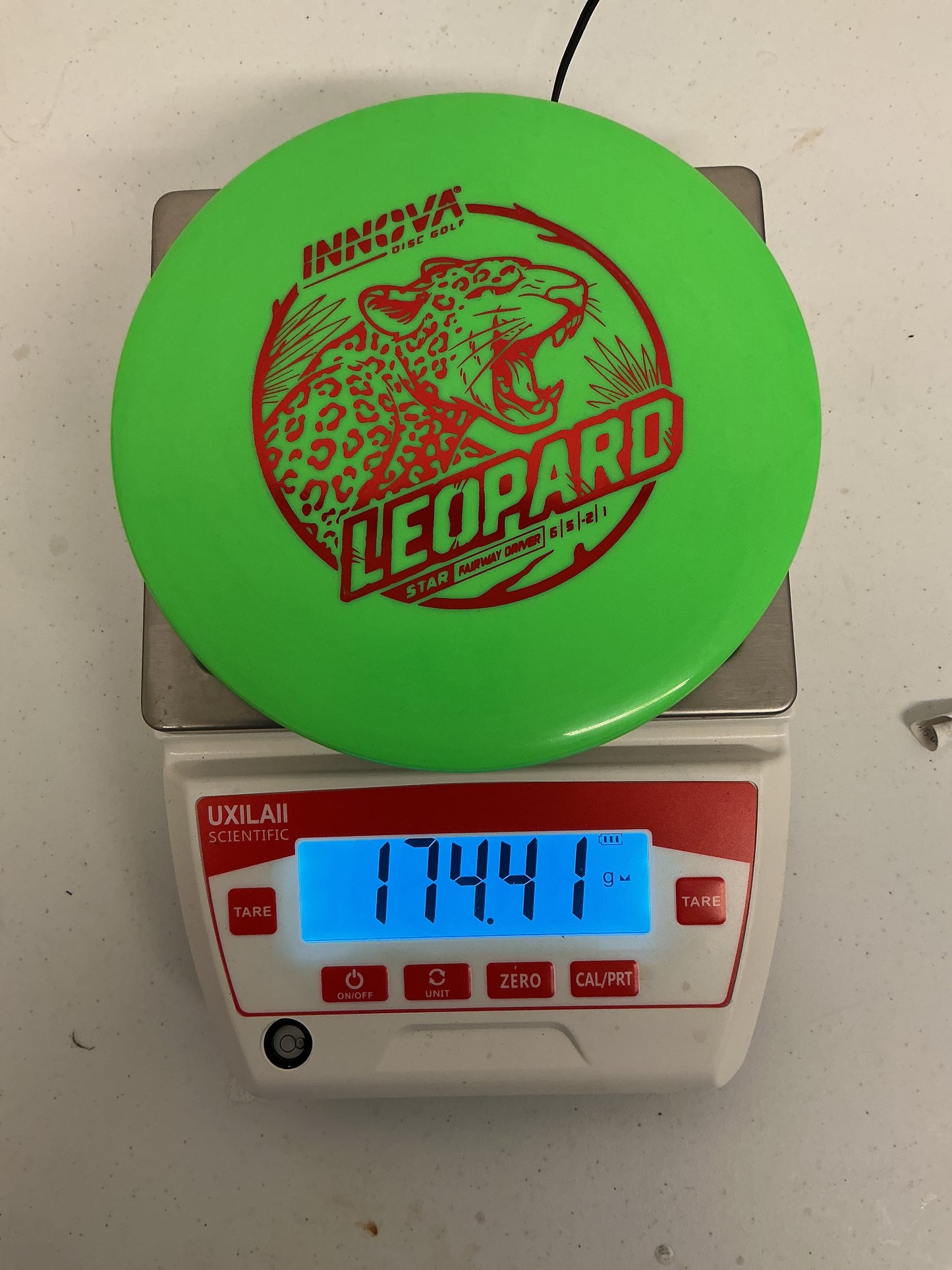 Innova Star Leopard3