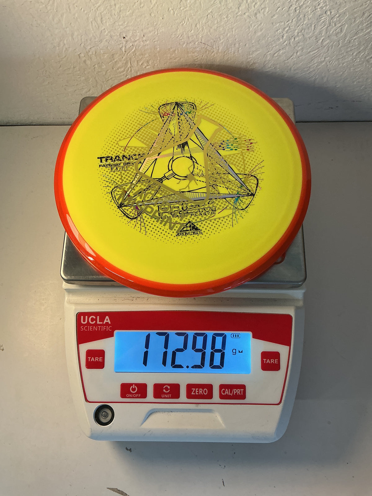 Axiom Prism Neutron Trance Misprint