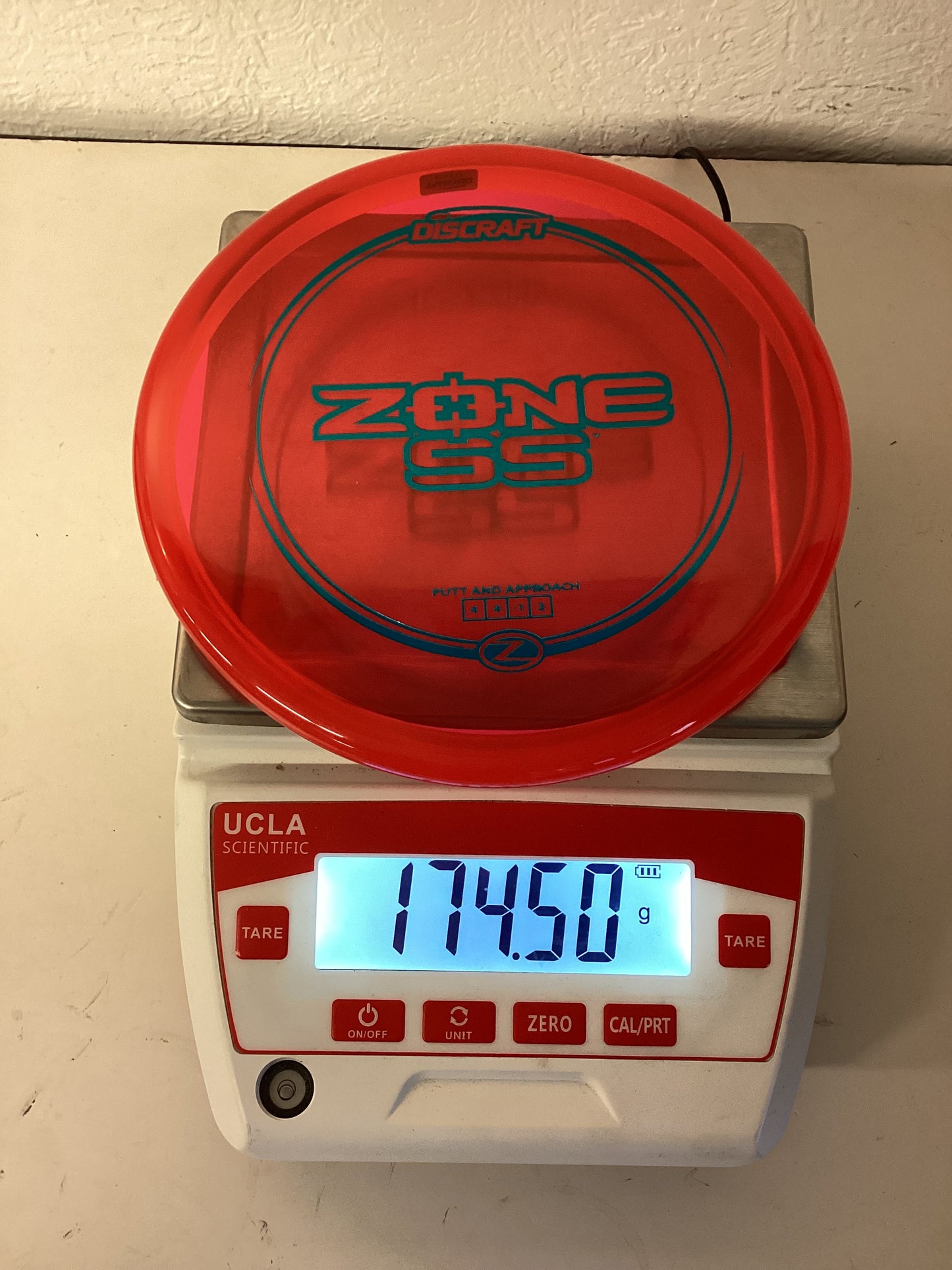 Discraft Z Zone SS