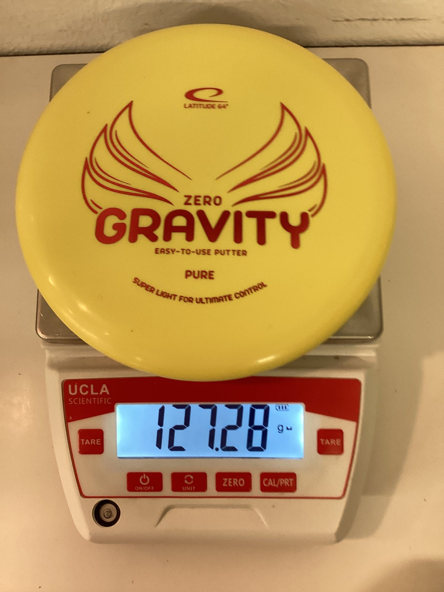 Latitude 64 Zero Gravity Pure