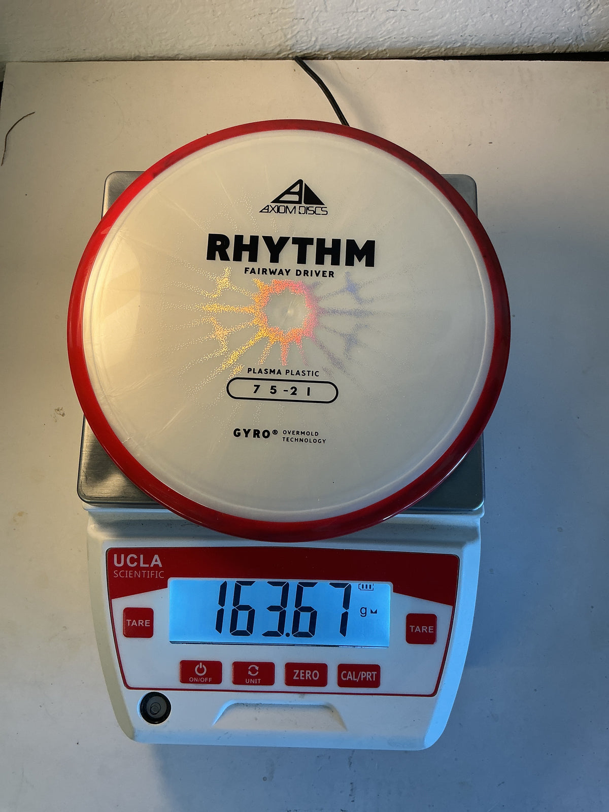 Axiom Plasma Rhythm - Project Lab Coat