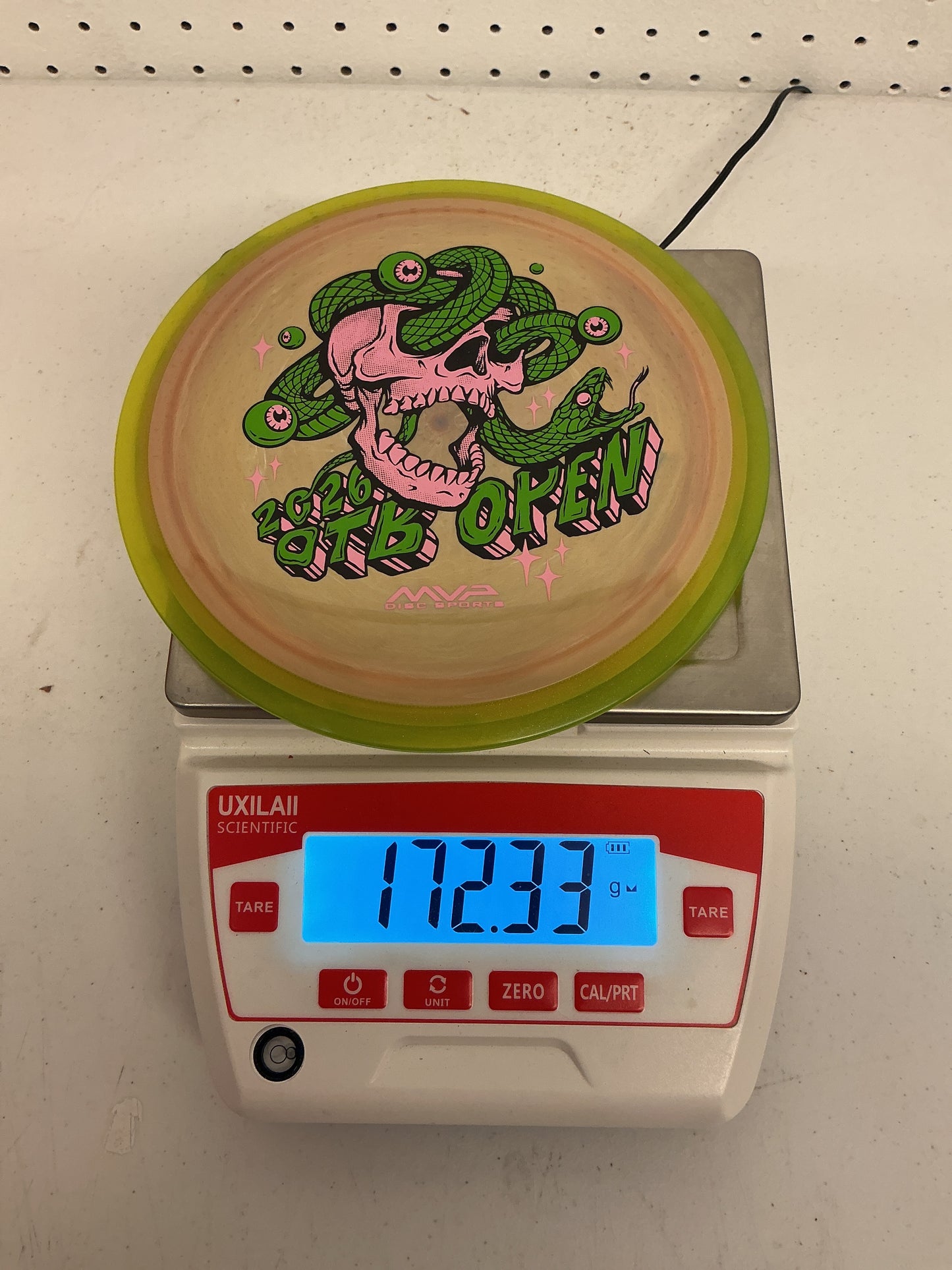 Axiom Prism Neutron Panic - OTB Open Edition 2026 Brick and Mortar