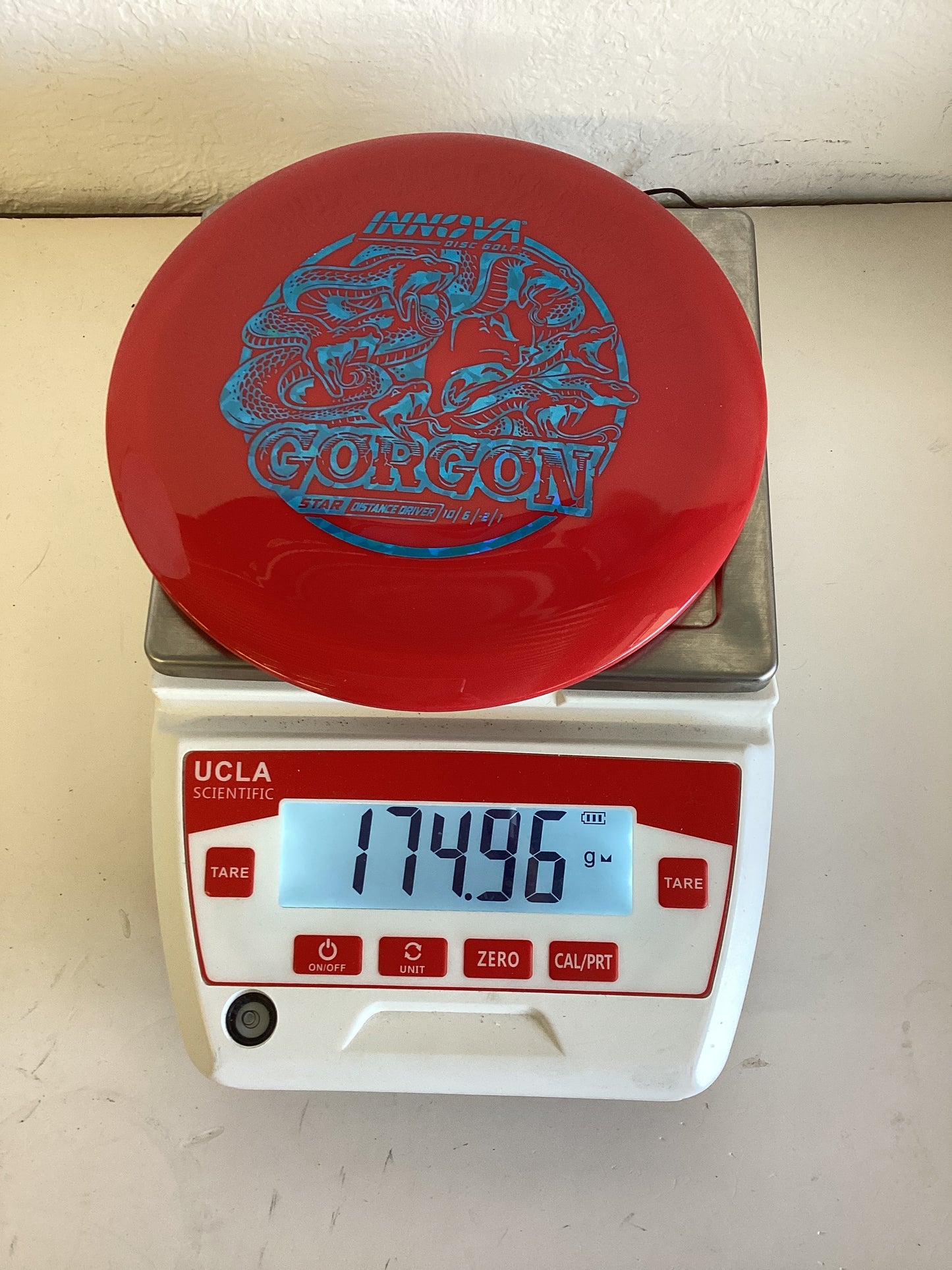 Innova Star Gorgon