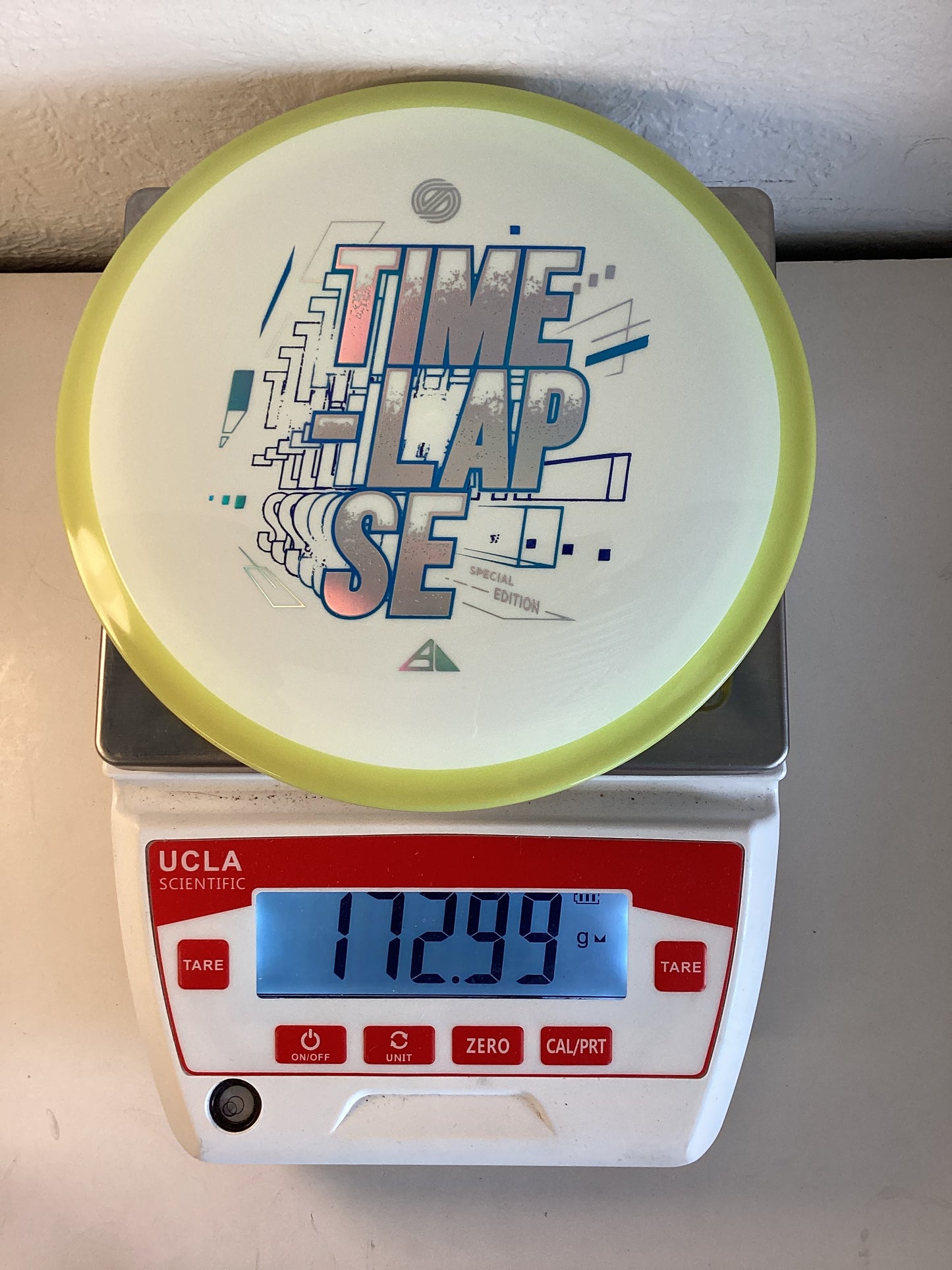 Axiom Neutron Time-Lapse - Special Edition (Retooled)