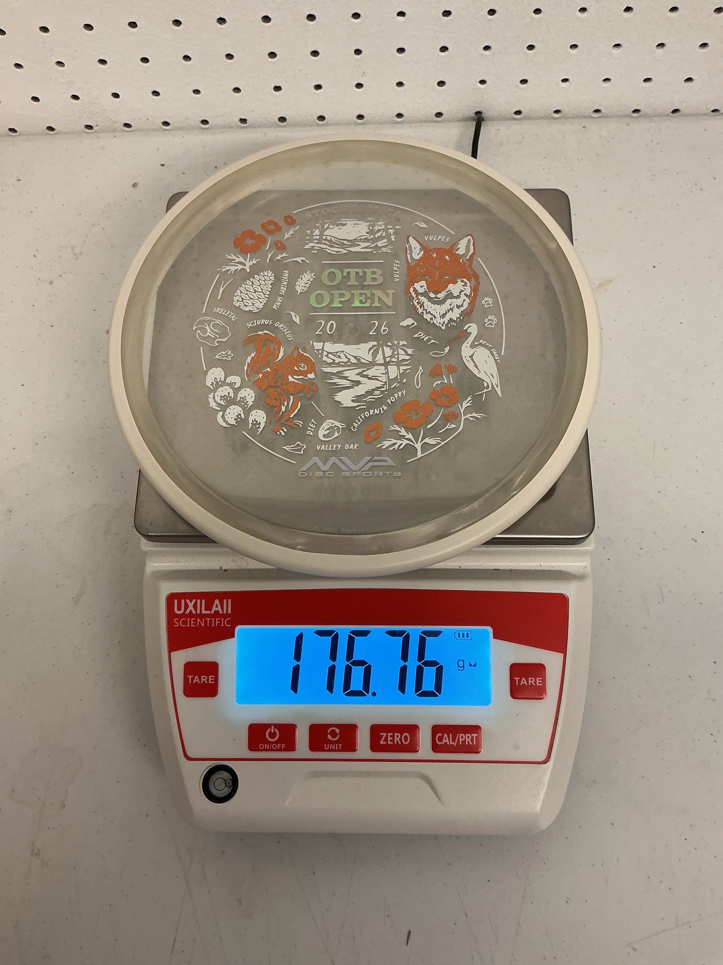MVP Proton Reactor - OTB Open 2026