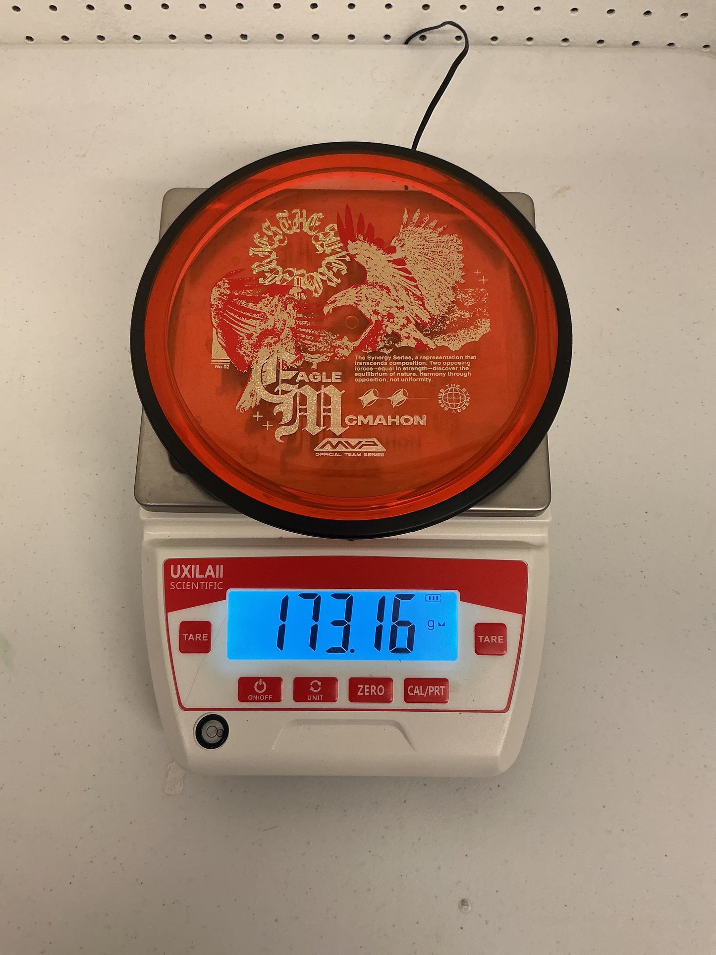 MVP Proton Resistor - Eagle McMahon Synergy Series