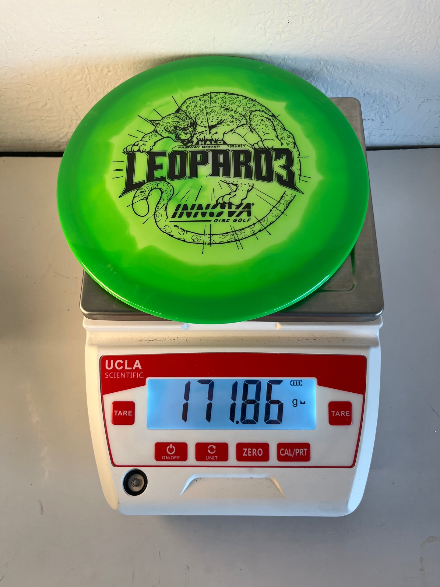 Innova Halo Star Leopard3