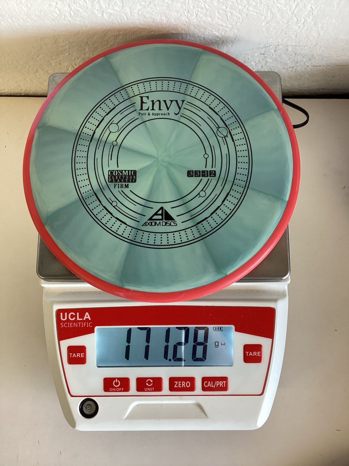 Axiom Cosmic Electron Firm Envy