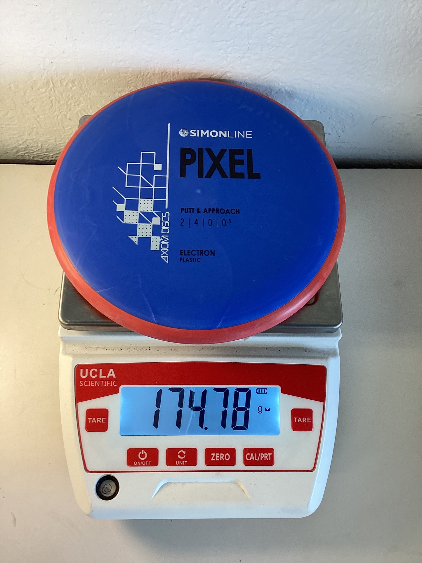 Axiom Simon Line Electron Pixel