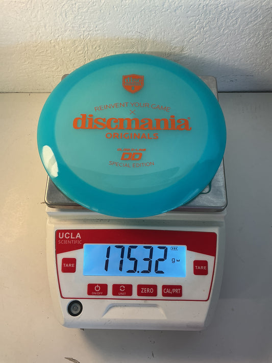 Discmania C-Line Glow DD