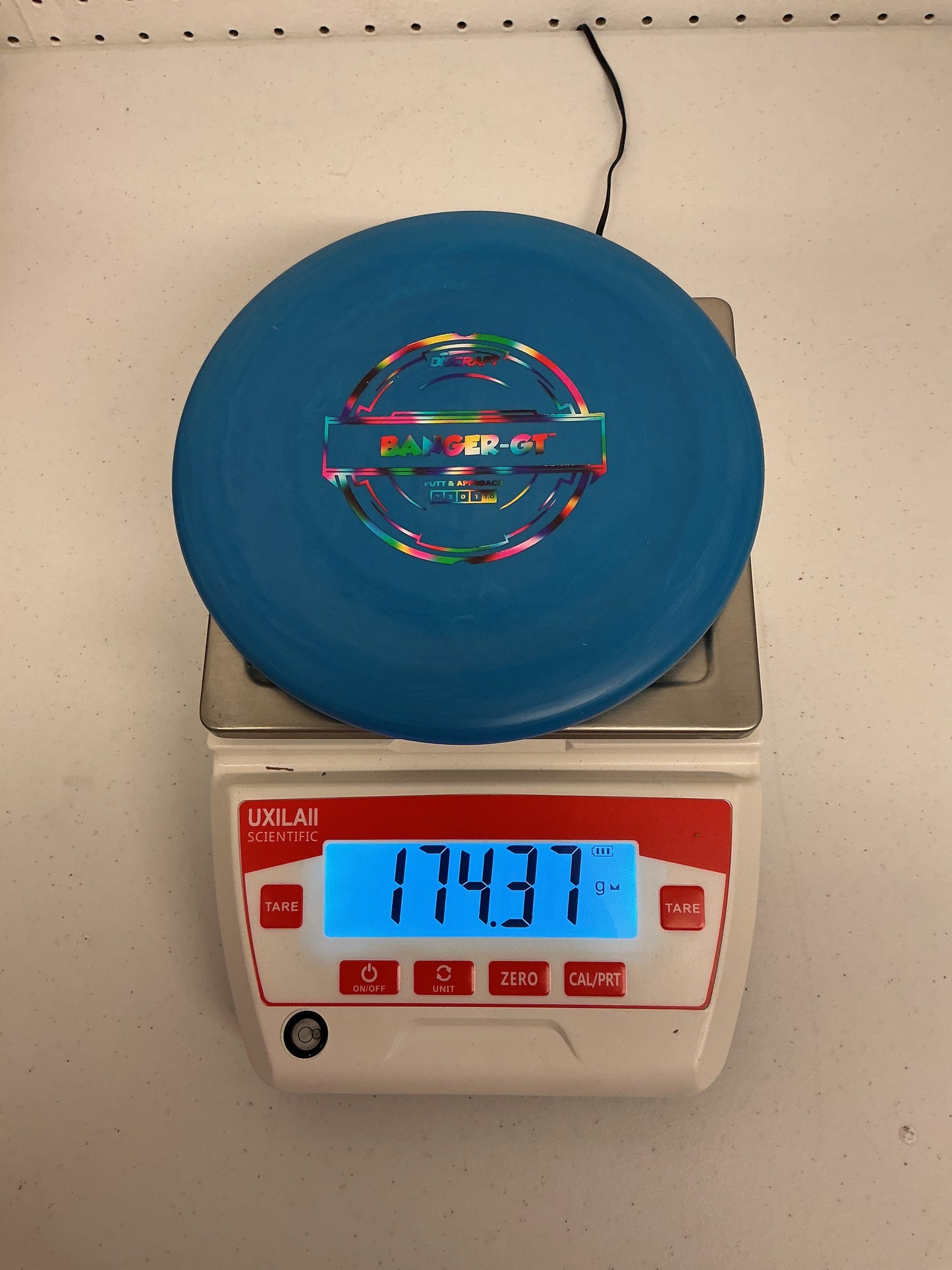 Discraft Putter Line Banger-GT