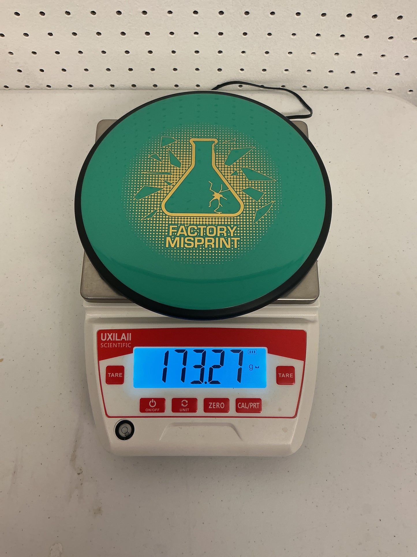 MVP Neutron Detour Misprint