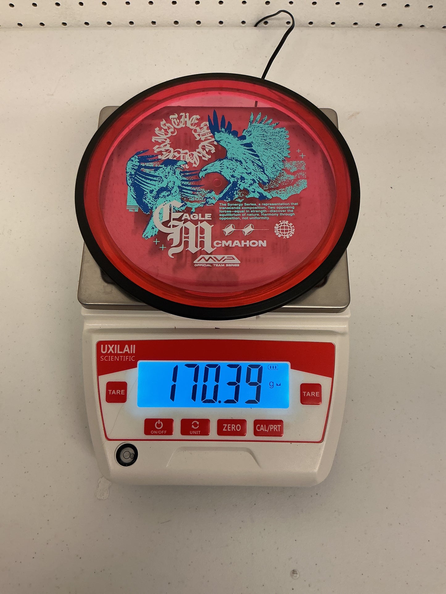MVP Proton Resistor - Eagle McMahon Synergy Series
