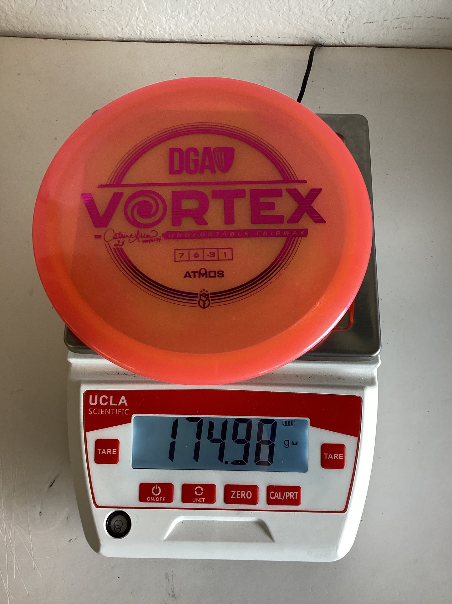 DGA Atmos Vortex