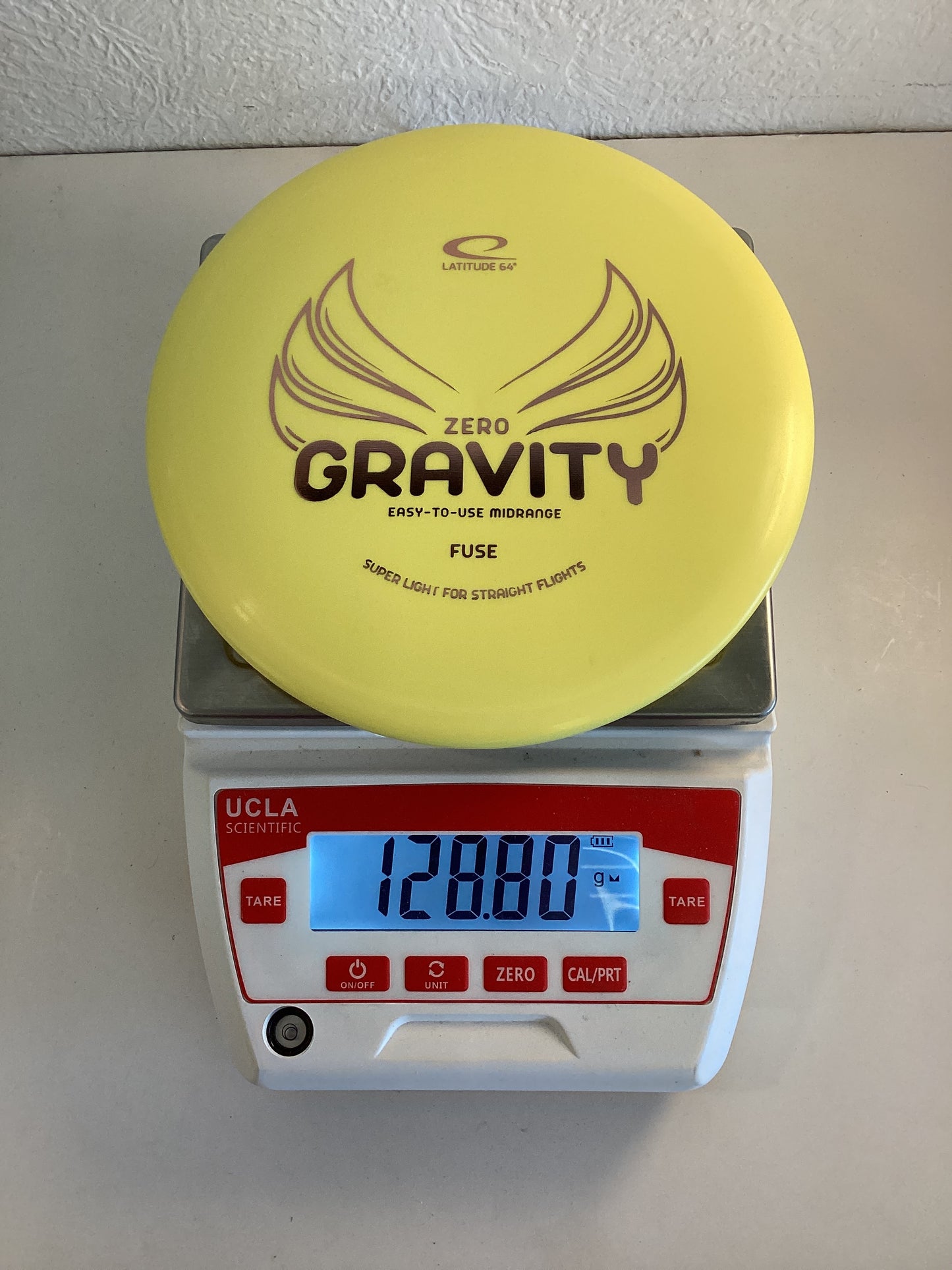 Latitude 64 Zero Gravity Fuse