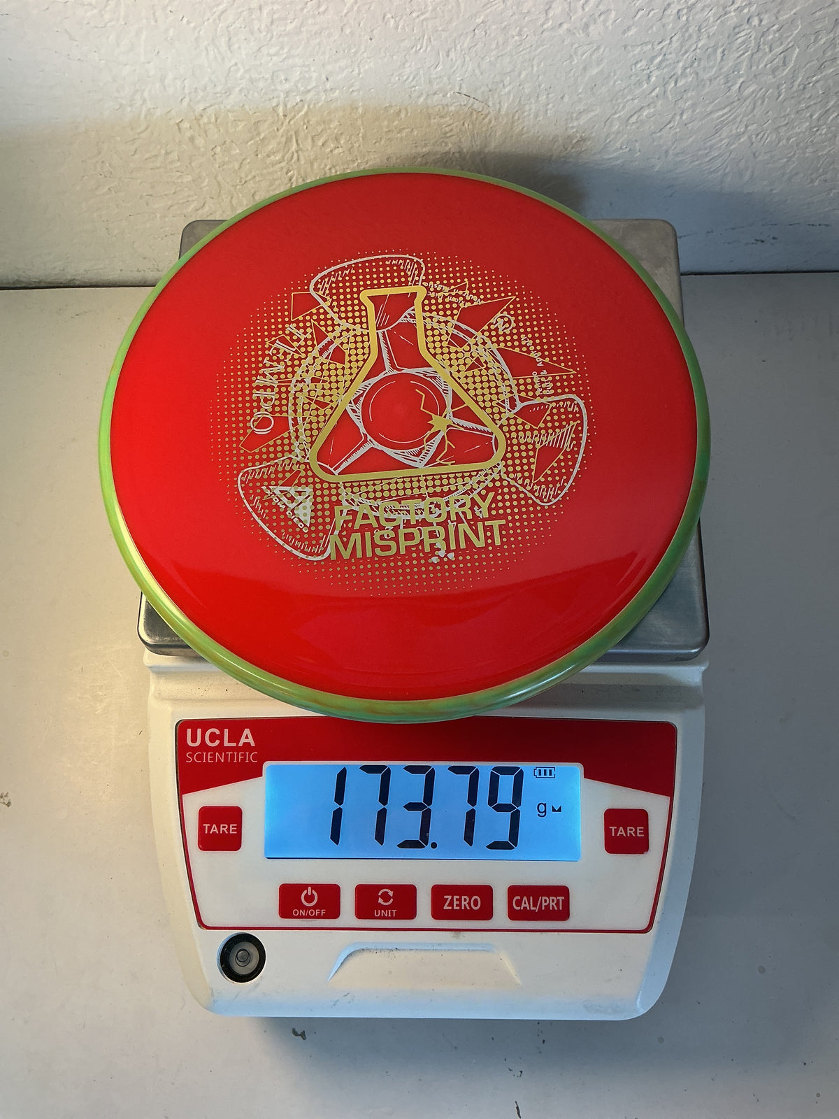 Axiom Neutron Tempo Misprint