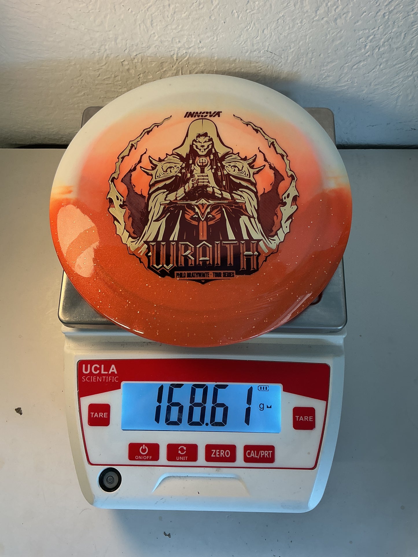 Innova Duo Wraith - Philo Brathwaite Tour Series 2026