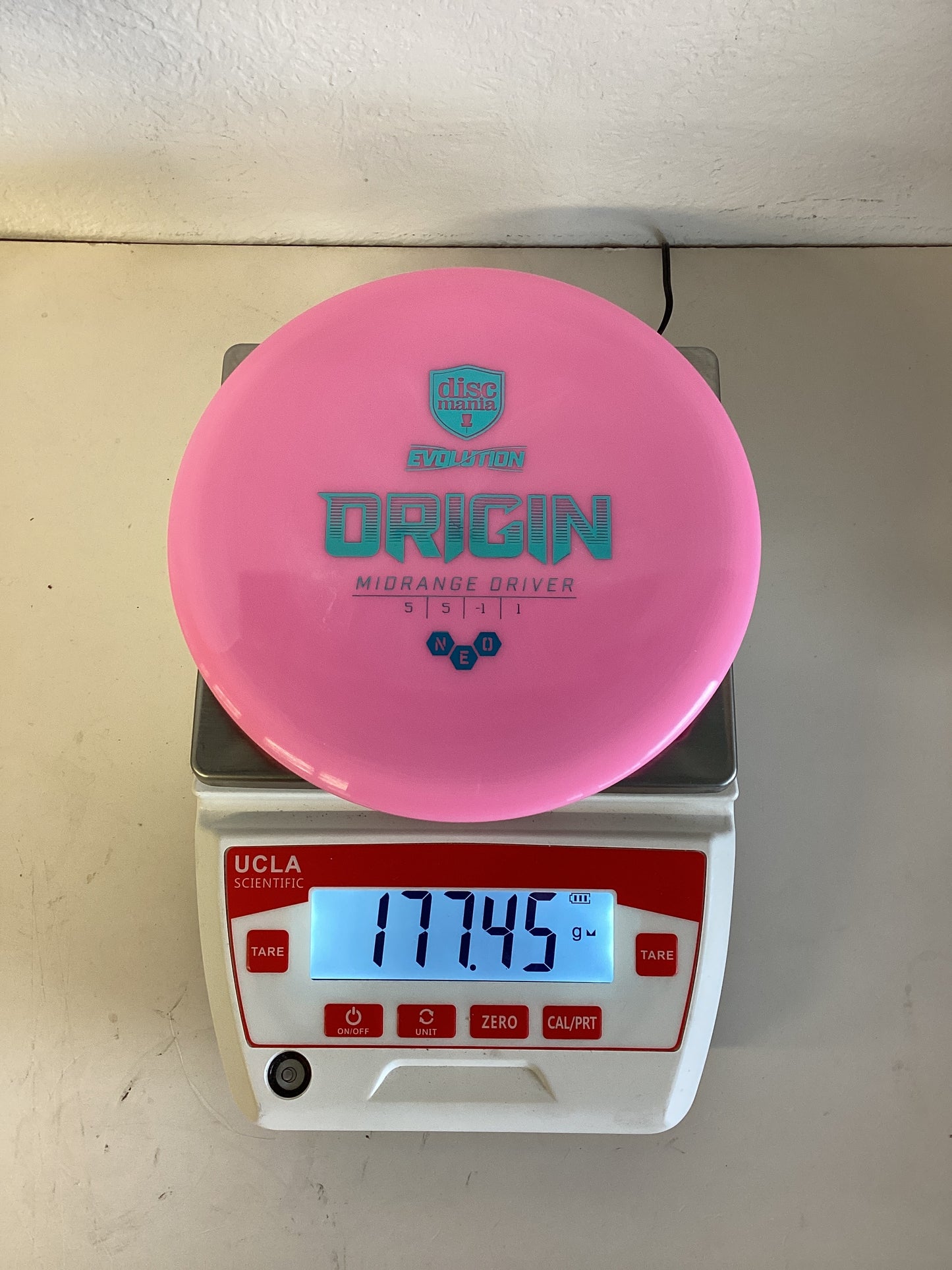 Discmania Neo Origin