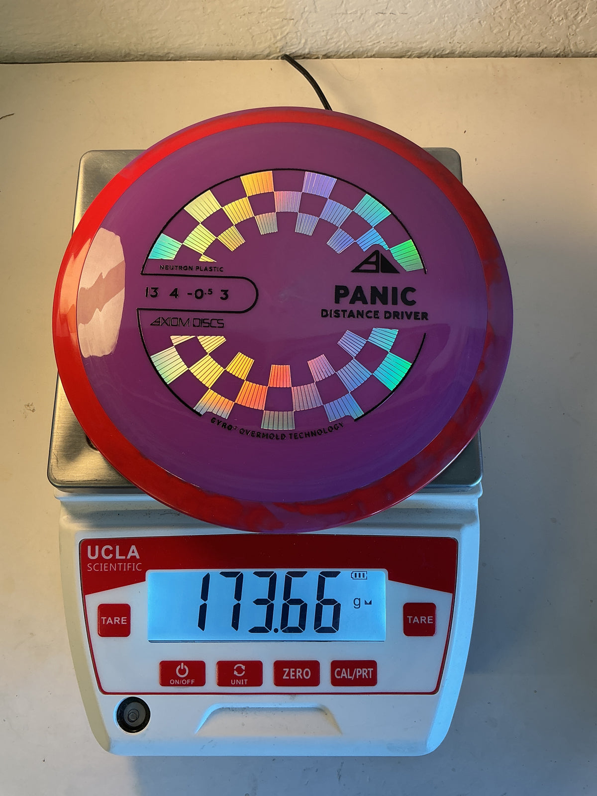 Axiom Neutron Panic - Project Lab Coat