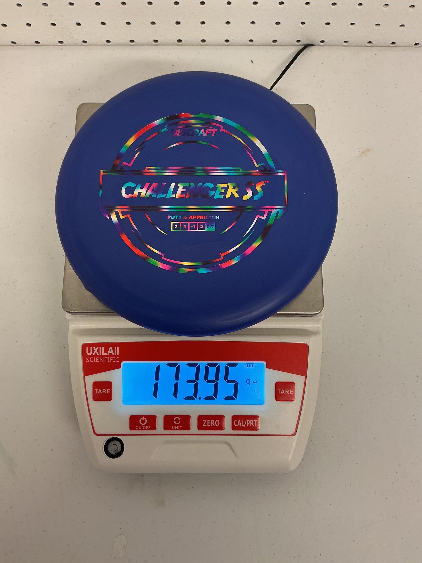 Discraft Putter Line Challenger SS