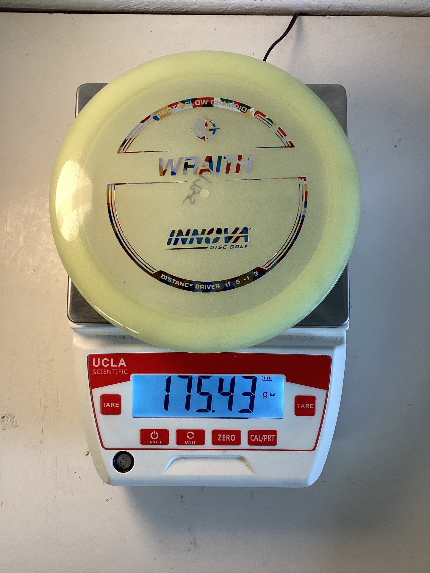 Innova Proto Glow Champion Wraith