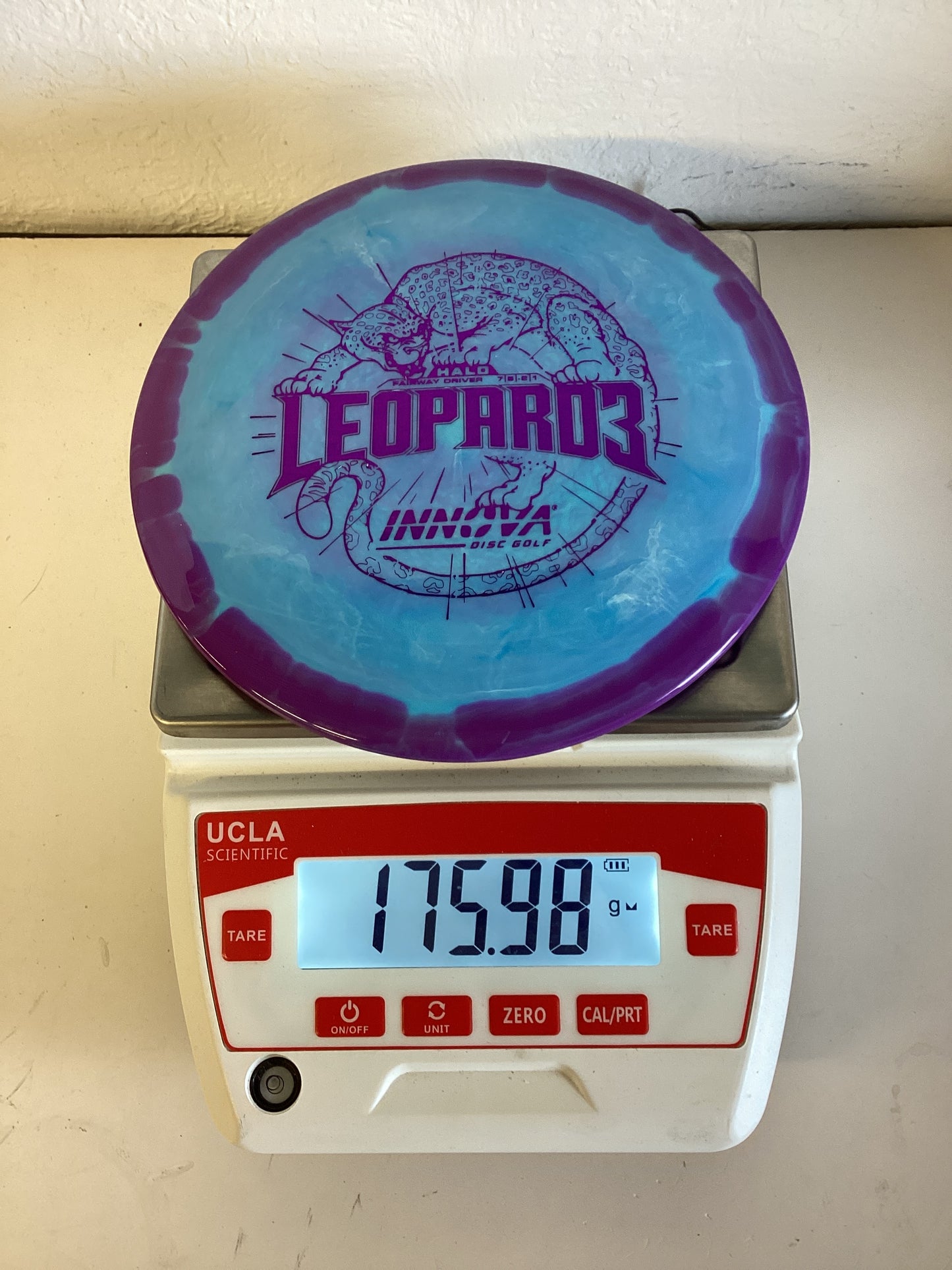 Innova Halo Star Leopard3