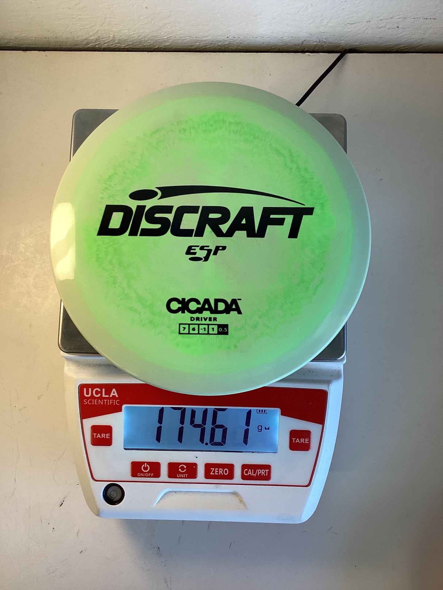 Discraft ESP Cicada
