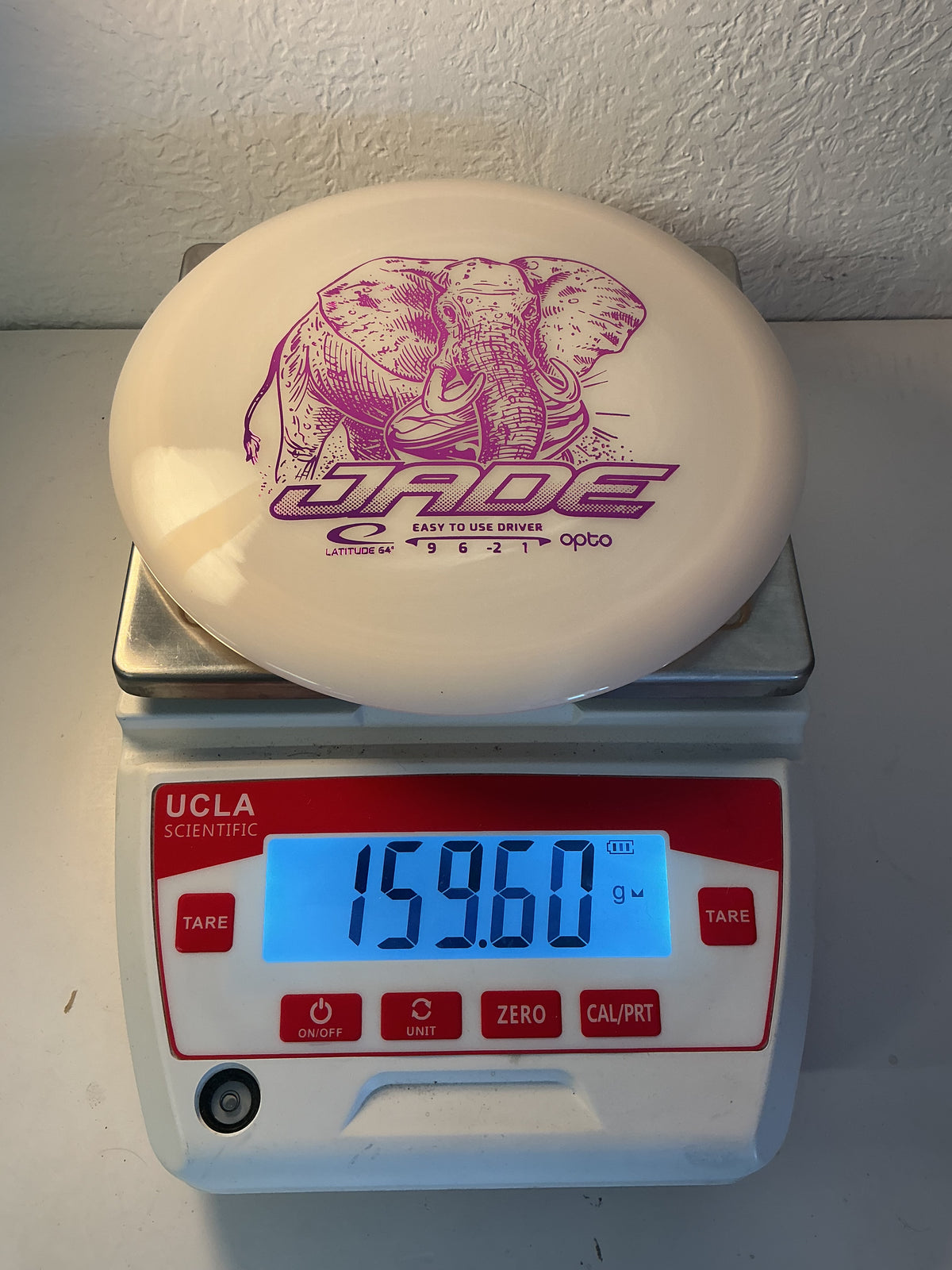 Latitude 64 Opto Jade