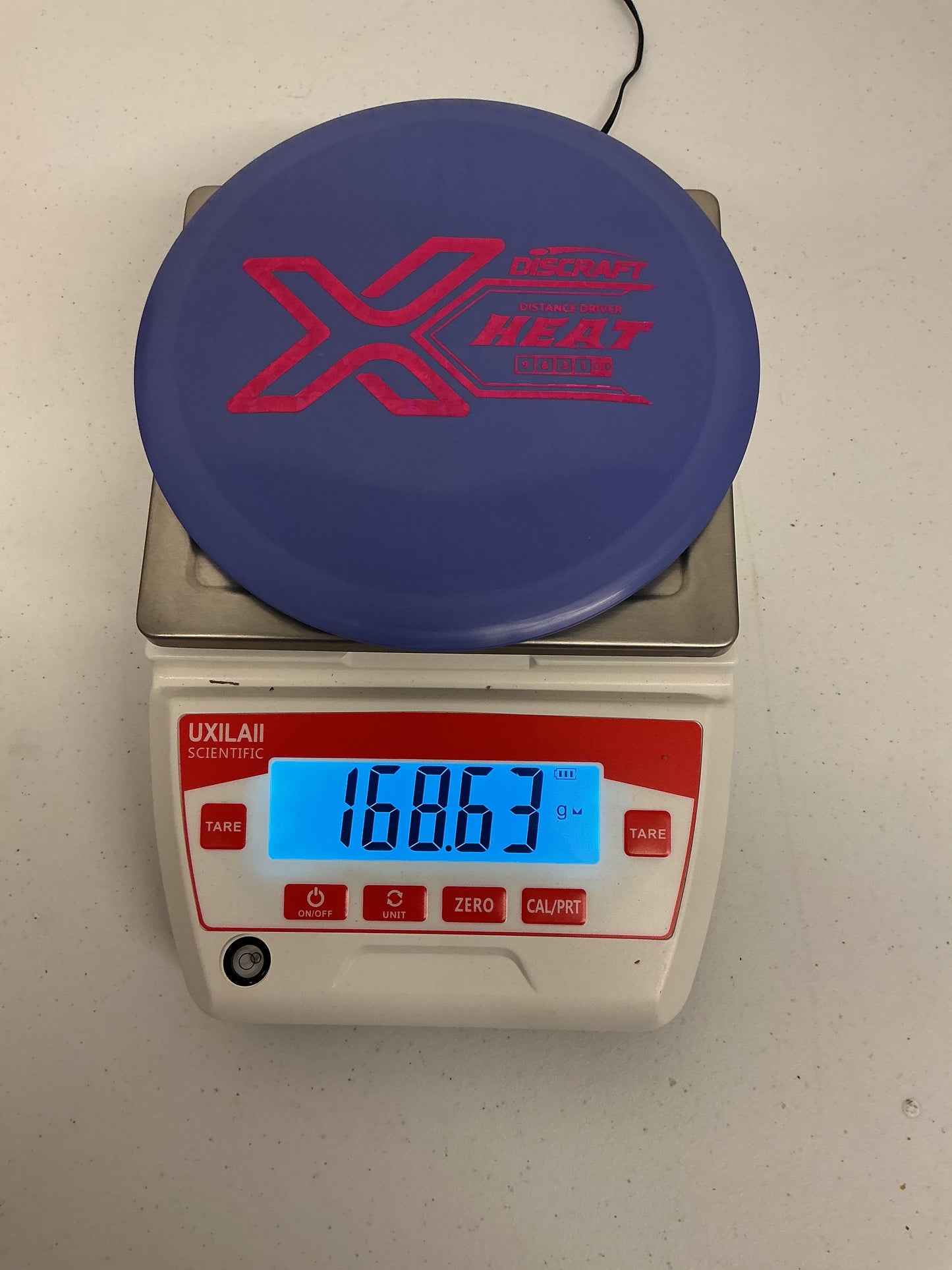 Discraft X-Line Heat