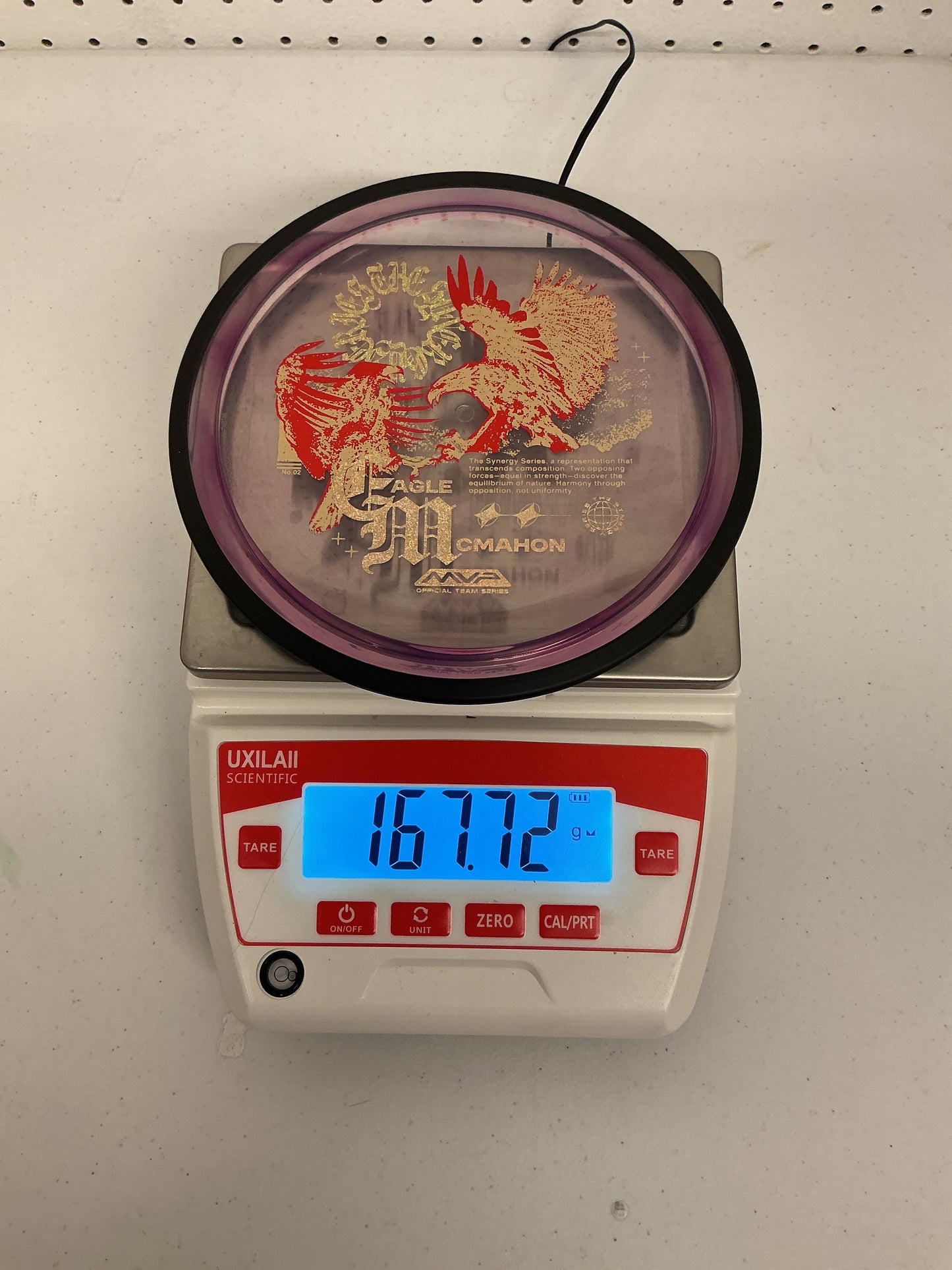 MVP Proton Resistor - Eagle McMahon Synergy Series
