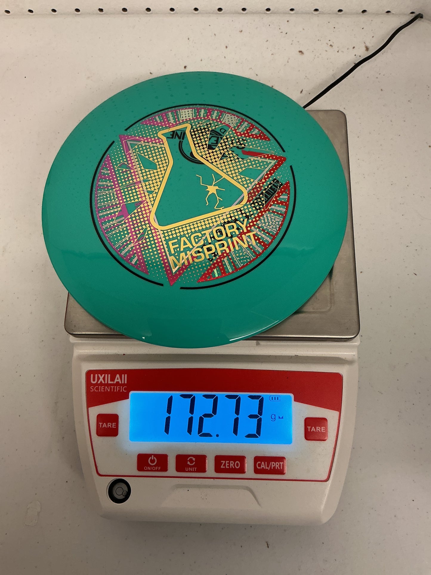 Streamline Neutron Trace Misprint